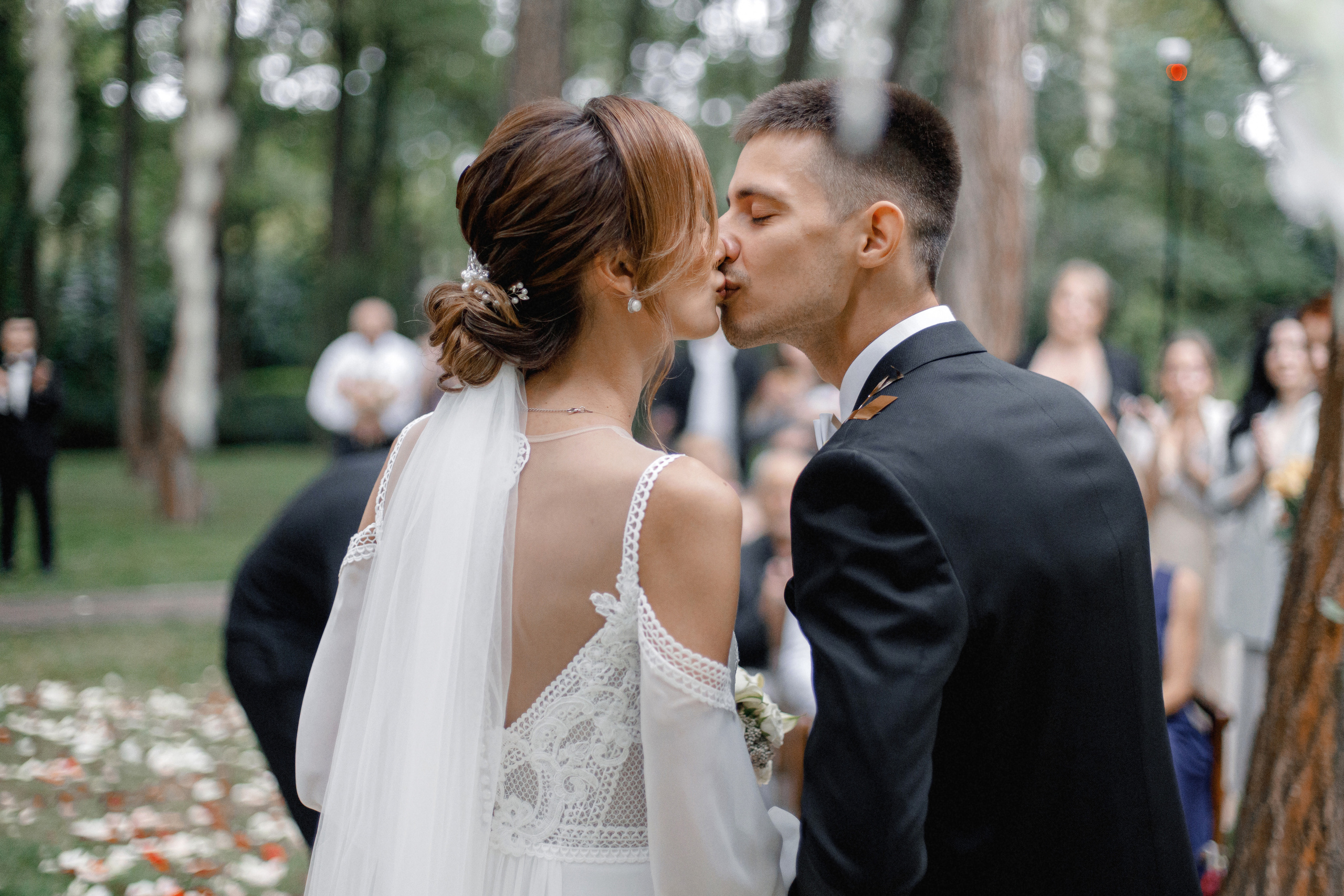 Роман и Юлия. Свадебный фотограф в Ростове-на-Дону Олег Майер