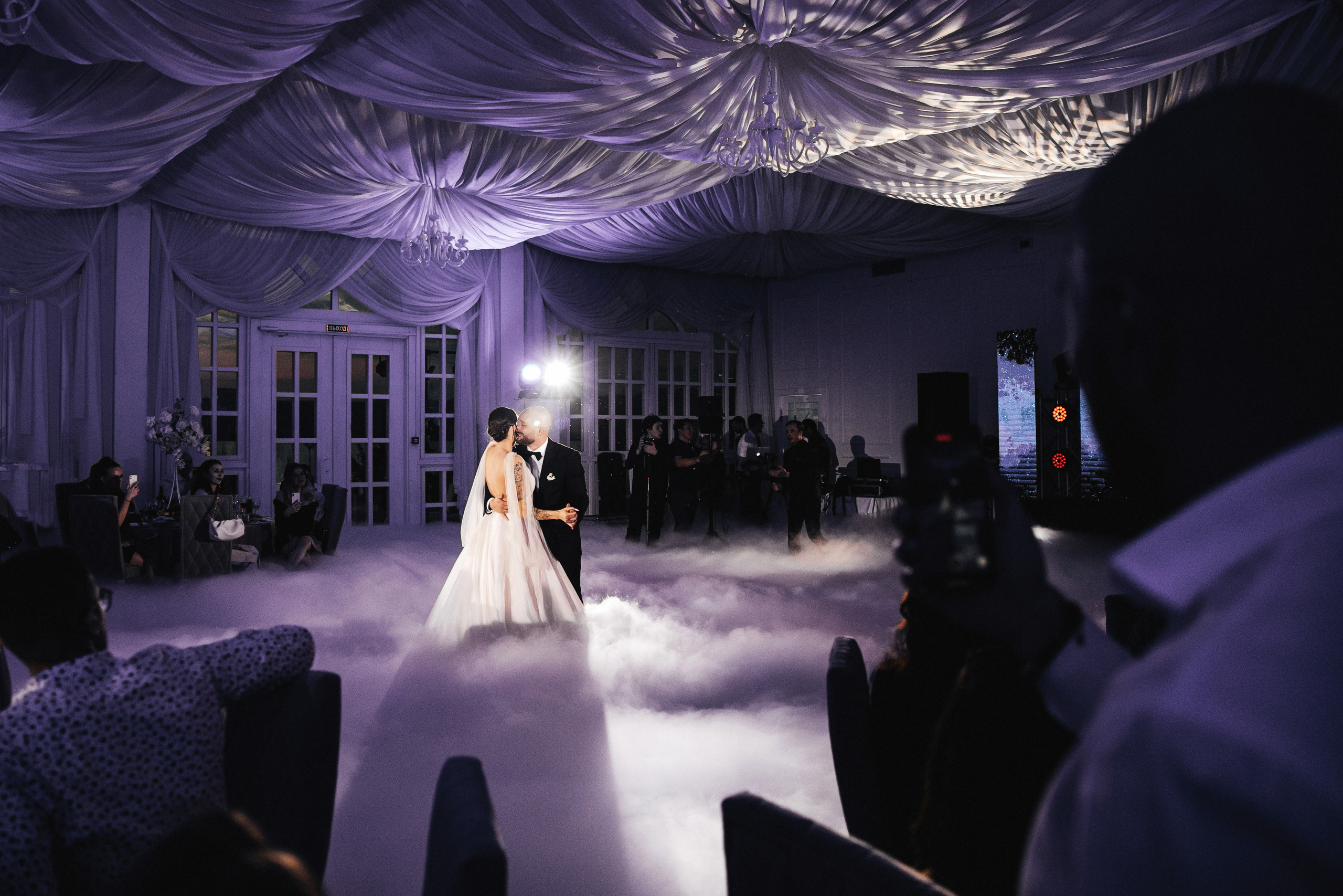 Артур и Карина. Свадебный фотограф в Ростове-на-Дону Олег Майер