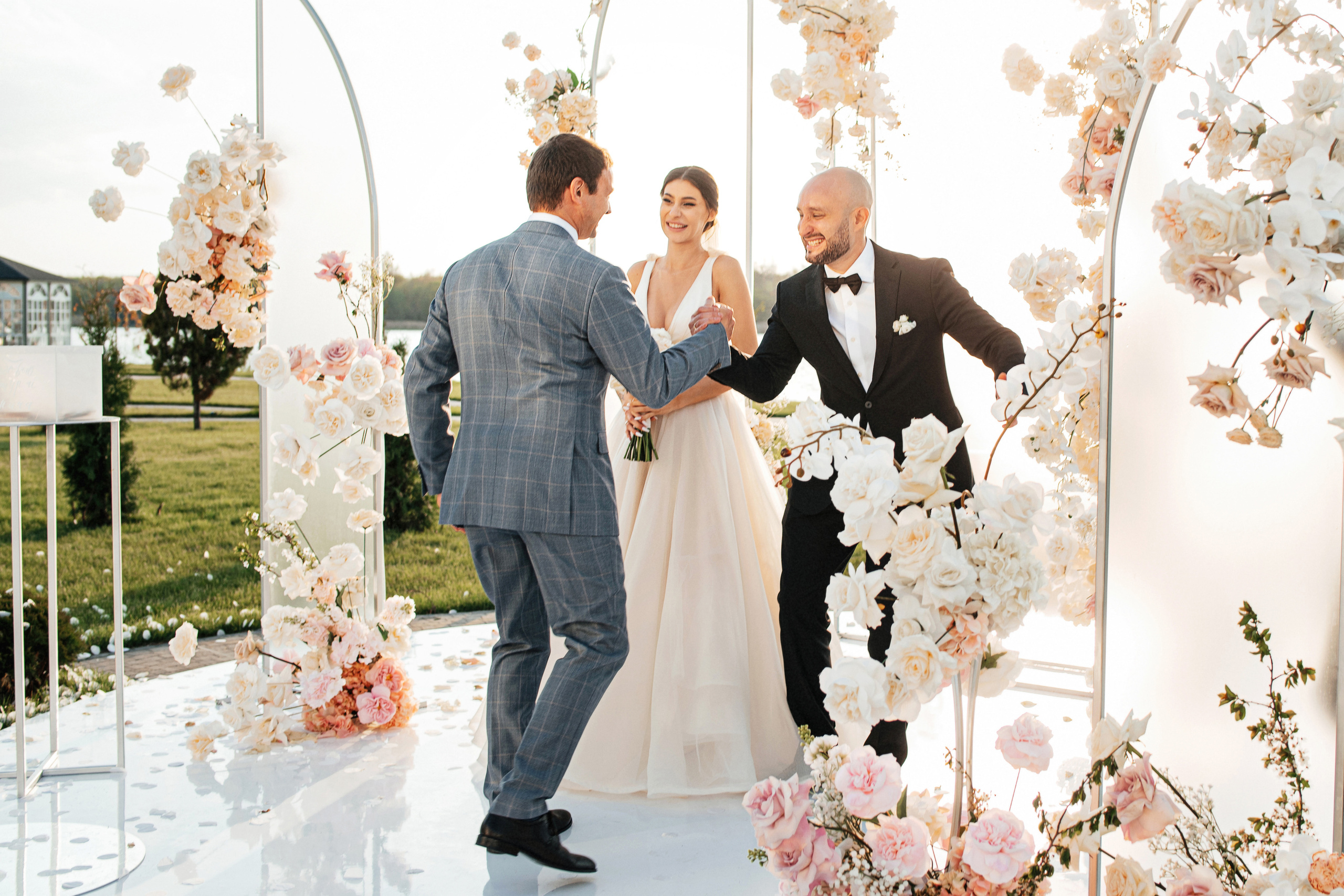 Артур и Карина. Свадебный фотограф в Ростове-на-Дону Олег Майер