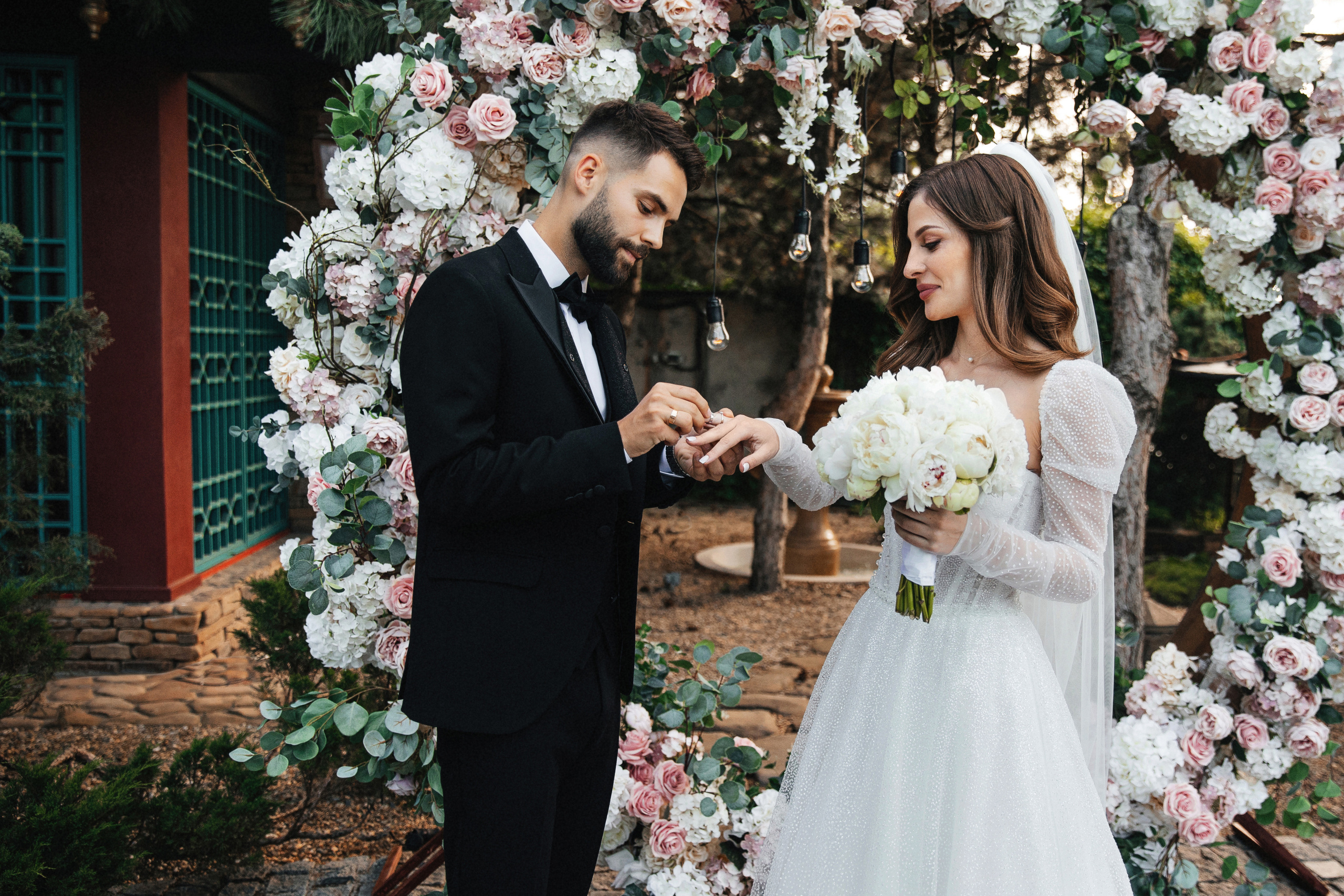 Артем и Ирина. Свадебный фотограф в Ростове-на-Дону Олег Майер