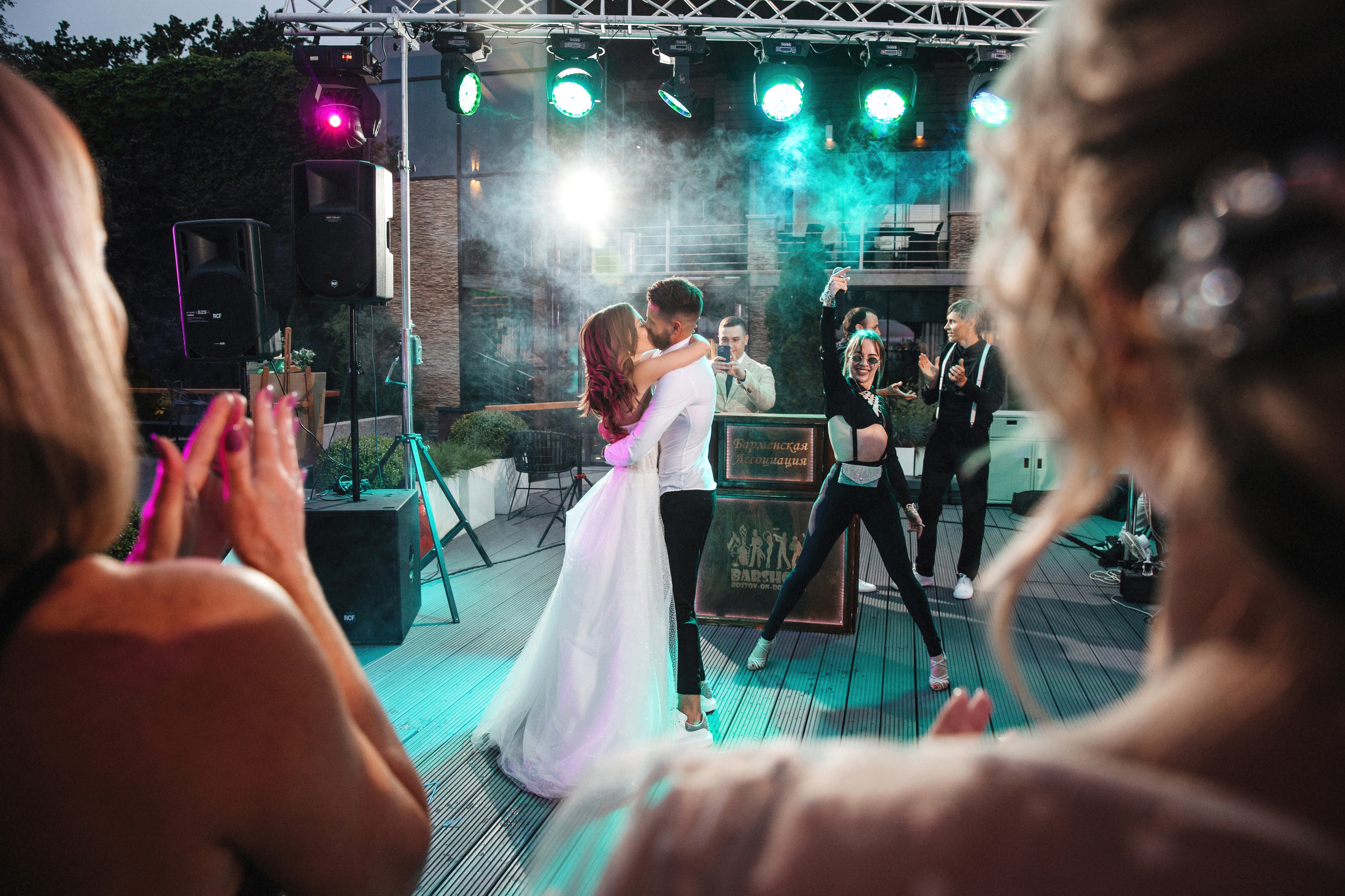 Артем и Ирина. Свадебный фотограф в Ростове-на-Дону Олег Майер