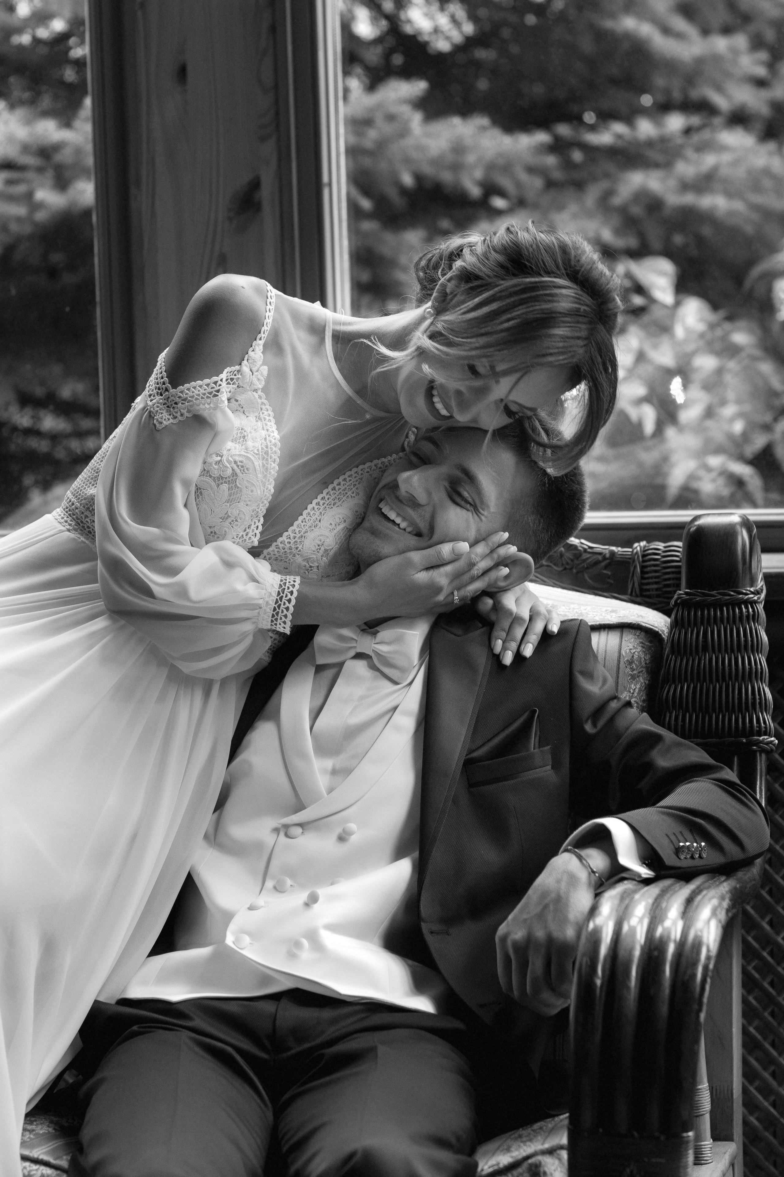 Роман и Юлия. Свадебный фотограф в Ростове-на-Дону Олег Майер