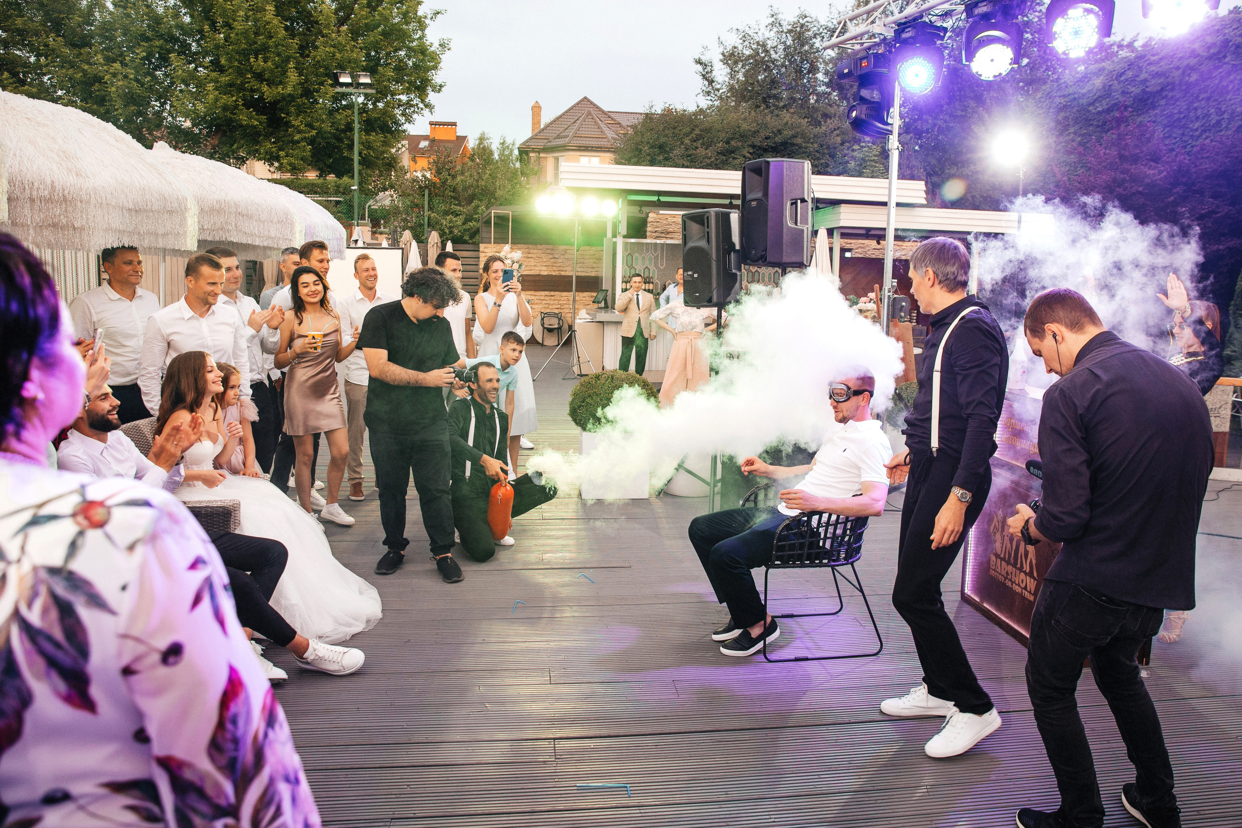 Артем и Ирина. Свадебный фотограф в Ростове-на-Дону Олег Майер