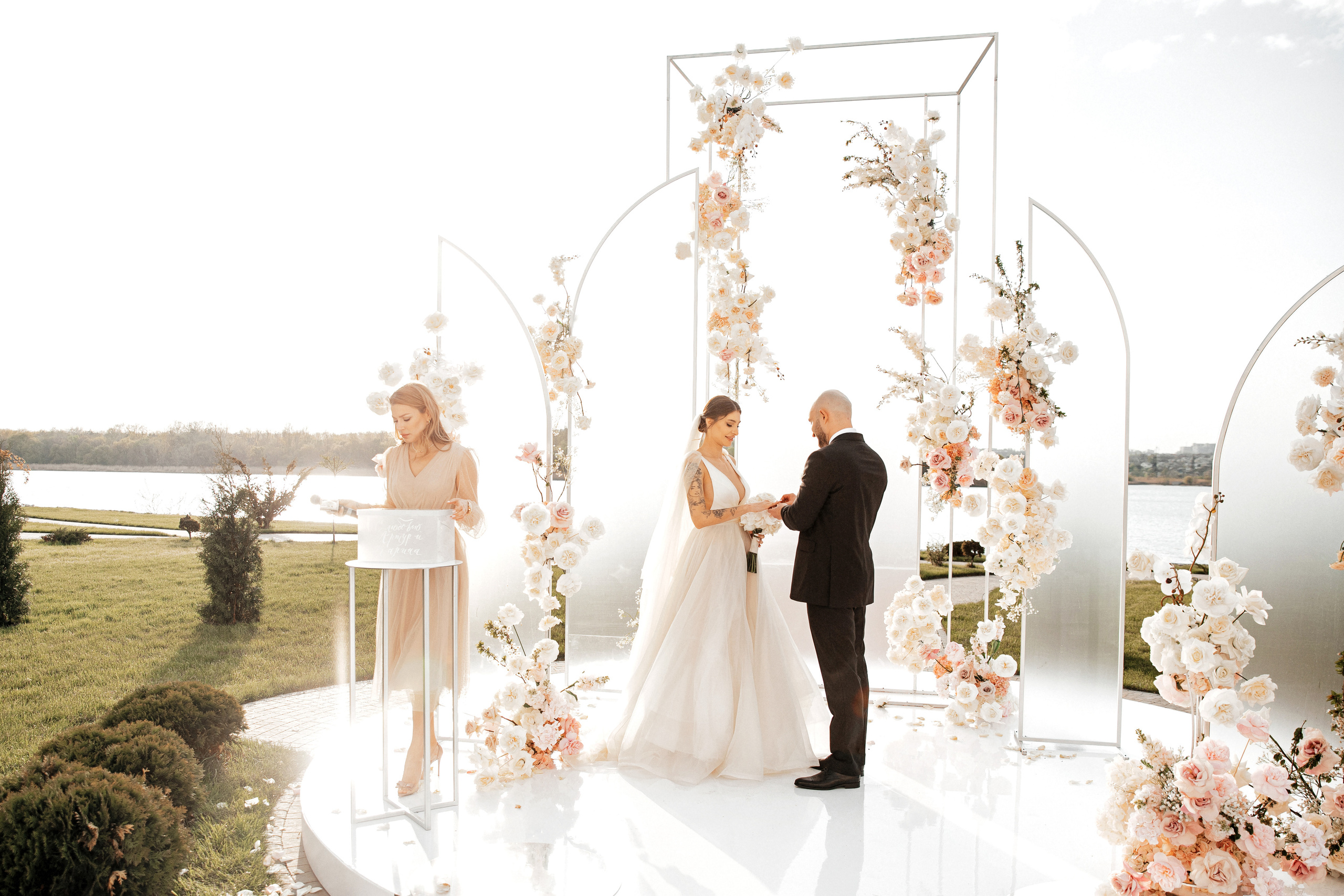 Артур и Карина. Свадебный фотограф в Ростове-на-Дону Олег Майер