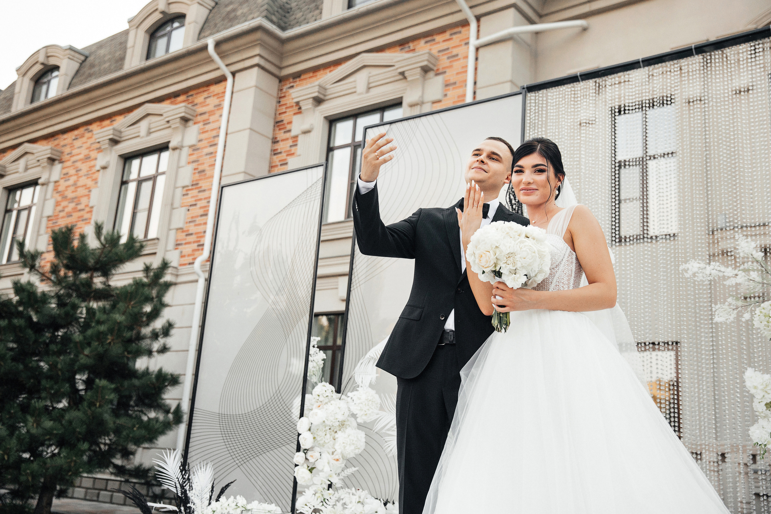 Никита и Алина. Свадебный фотограф в Ростове-на-Дону Олег Майер