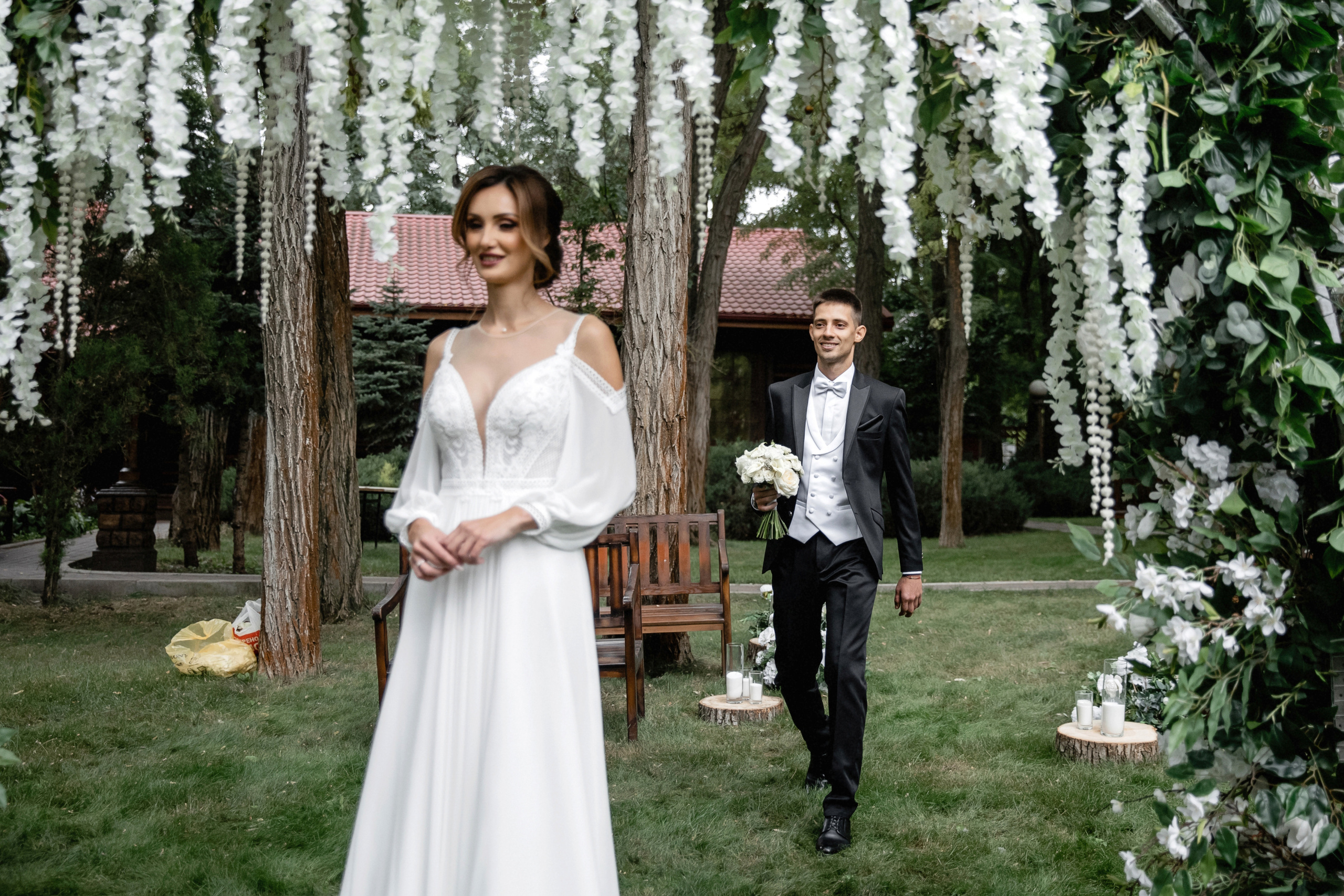 Роман и Юлия. Свадебный фотограф в Ростове-на-Дону Олег Майер