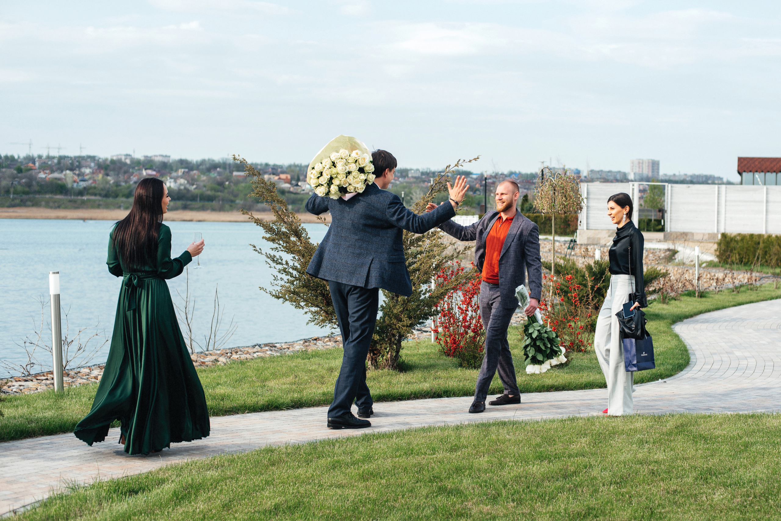 Артур и Карина. Свадебный фотограф в Ростове-на-Дону Олег Майер