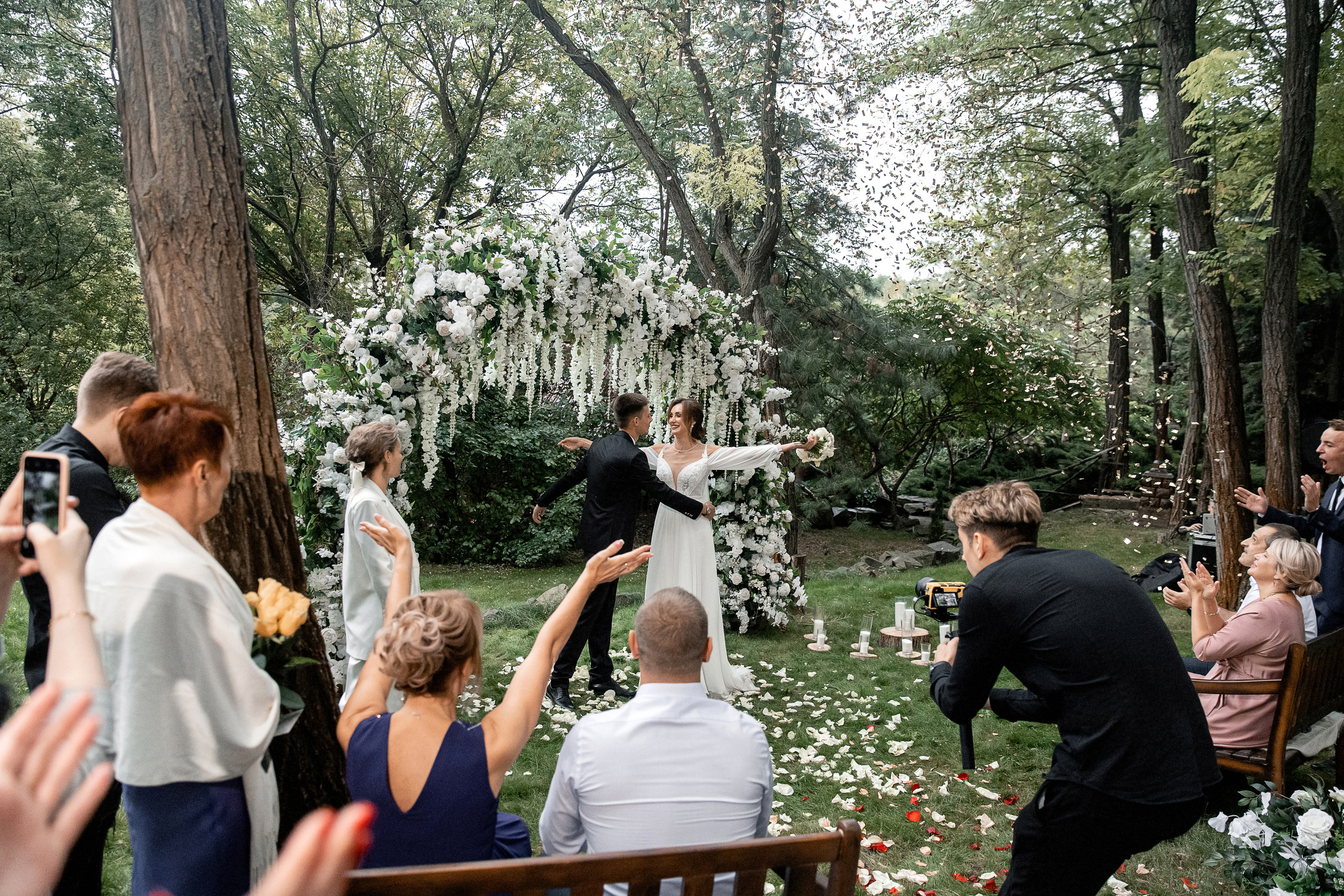 Роман и Юлия. Свадебный фотограф в Ростове-на-Дону Олег Майер