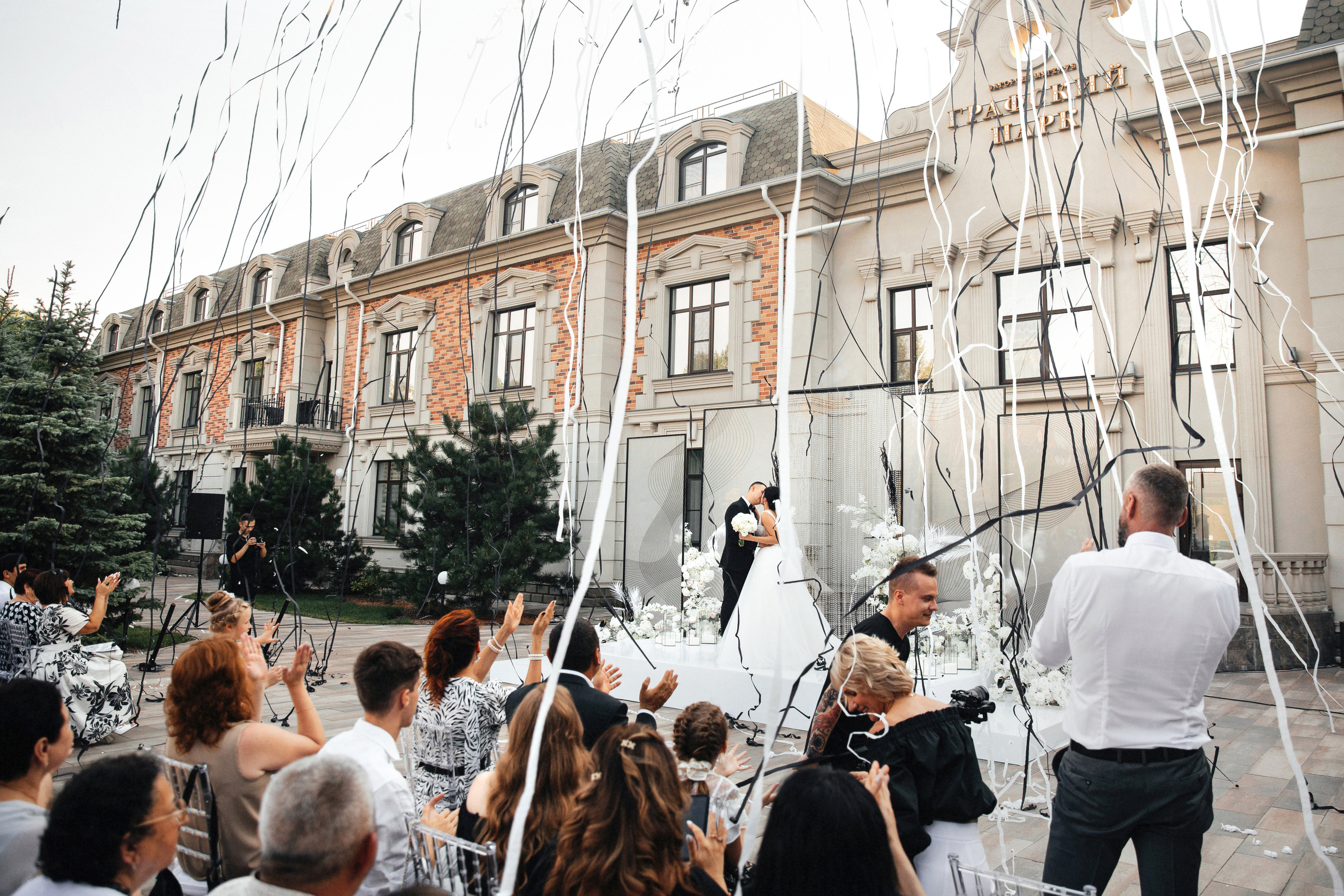 Никита и Алина. Свадебный фотограф в Ростове-на-Дону Олег Майер