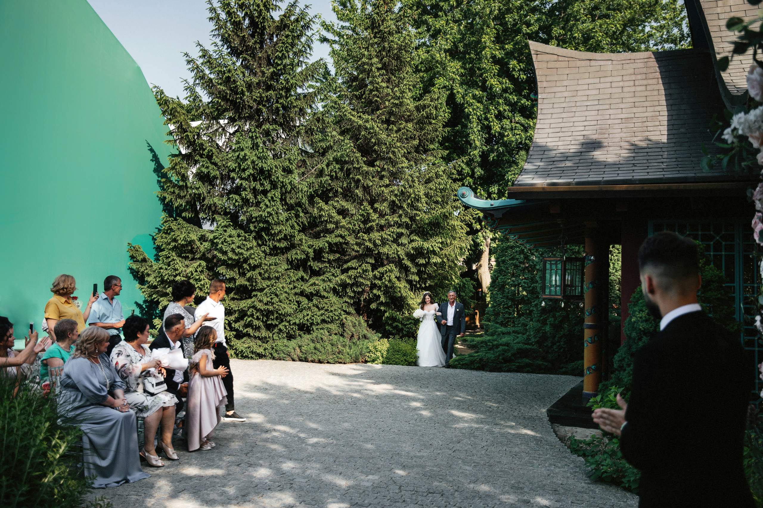 Артем и Ирина. Свадебный фотограф в Ростове-на-Дону Олег Майер