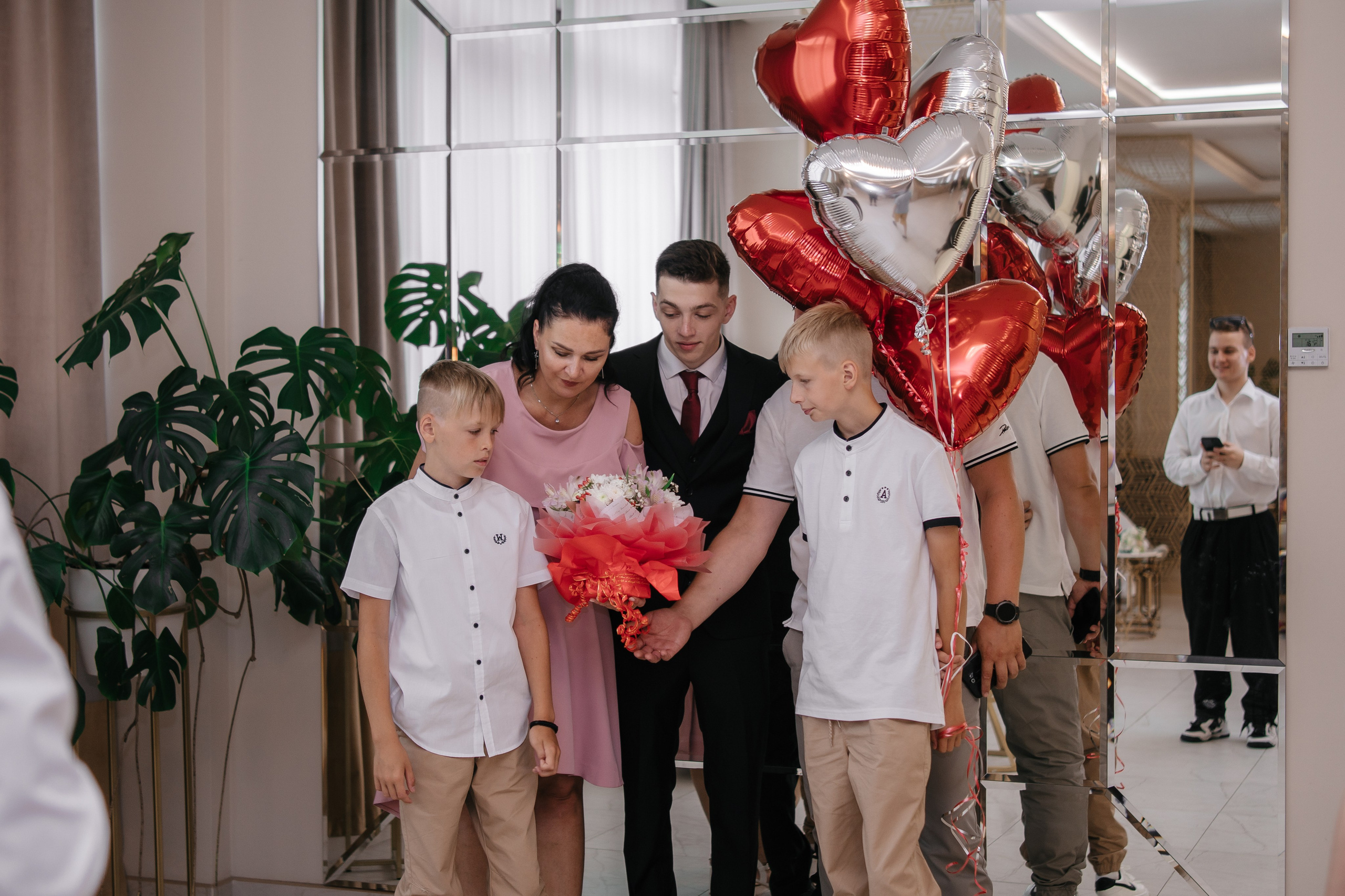 Никита & Ангелина. Фотограф / видеограф в Москве и Сочи Sofia Riversong