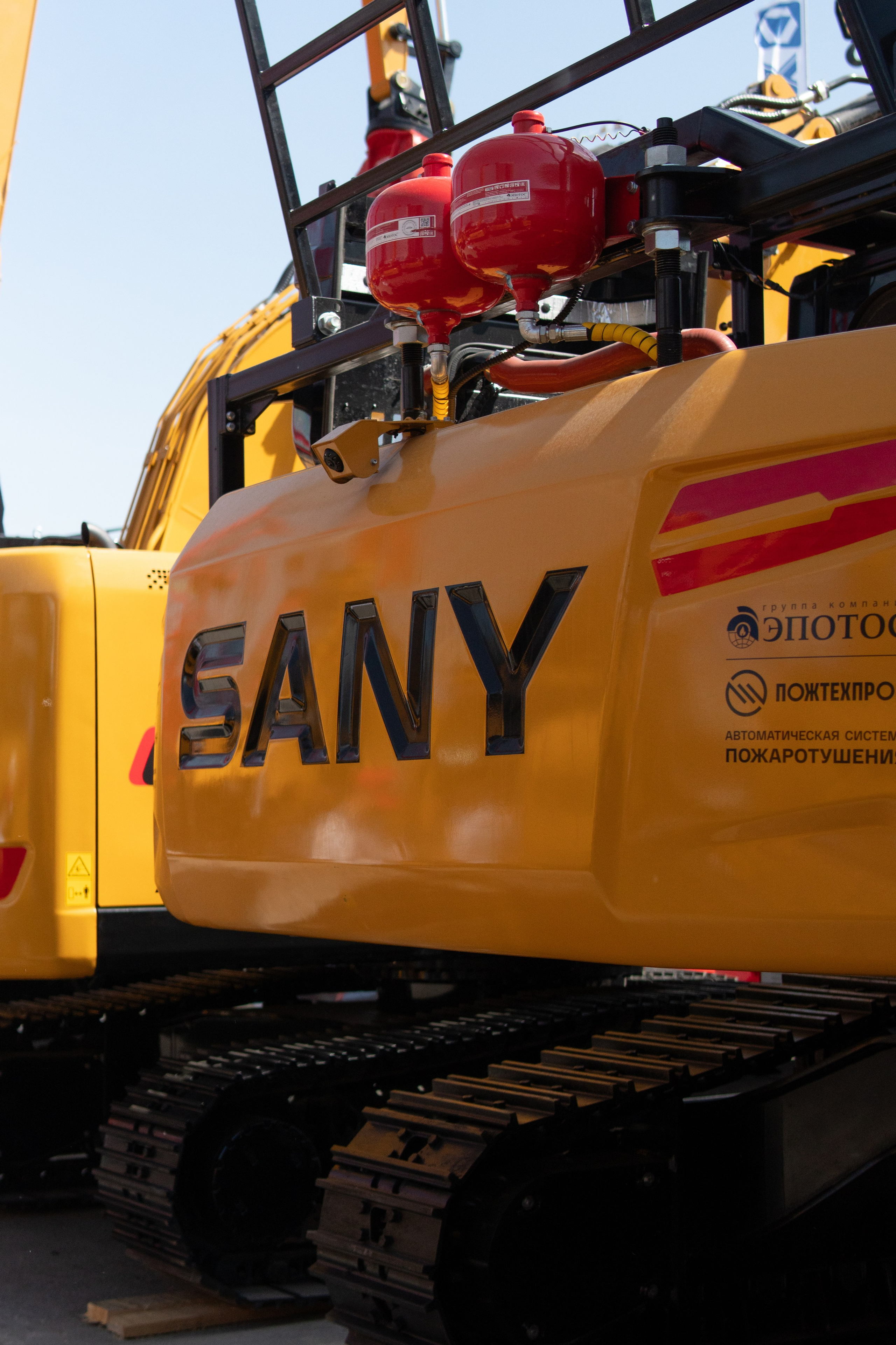 СТТ Expo 24-я международная выставка строительной техники и технологий в России. Фотограф / видеограф в Москве и Сочи Sofia Riversong