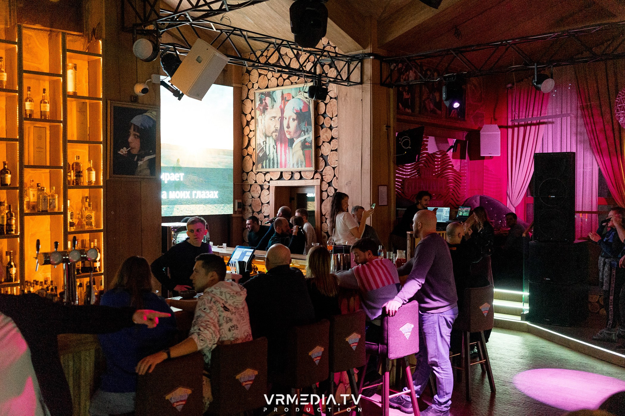 Выходные в «Alpen Club»