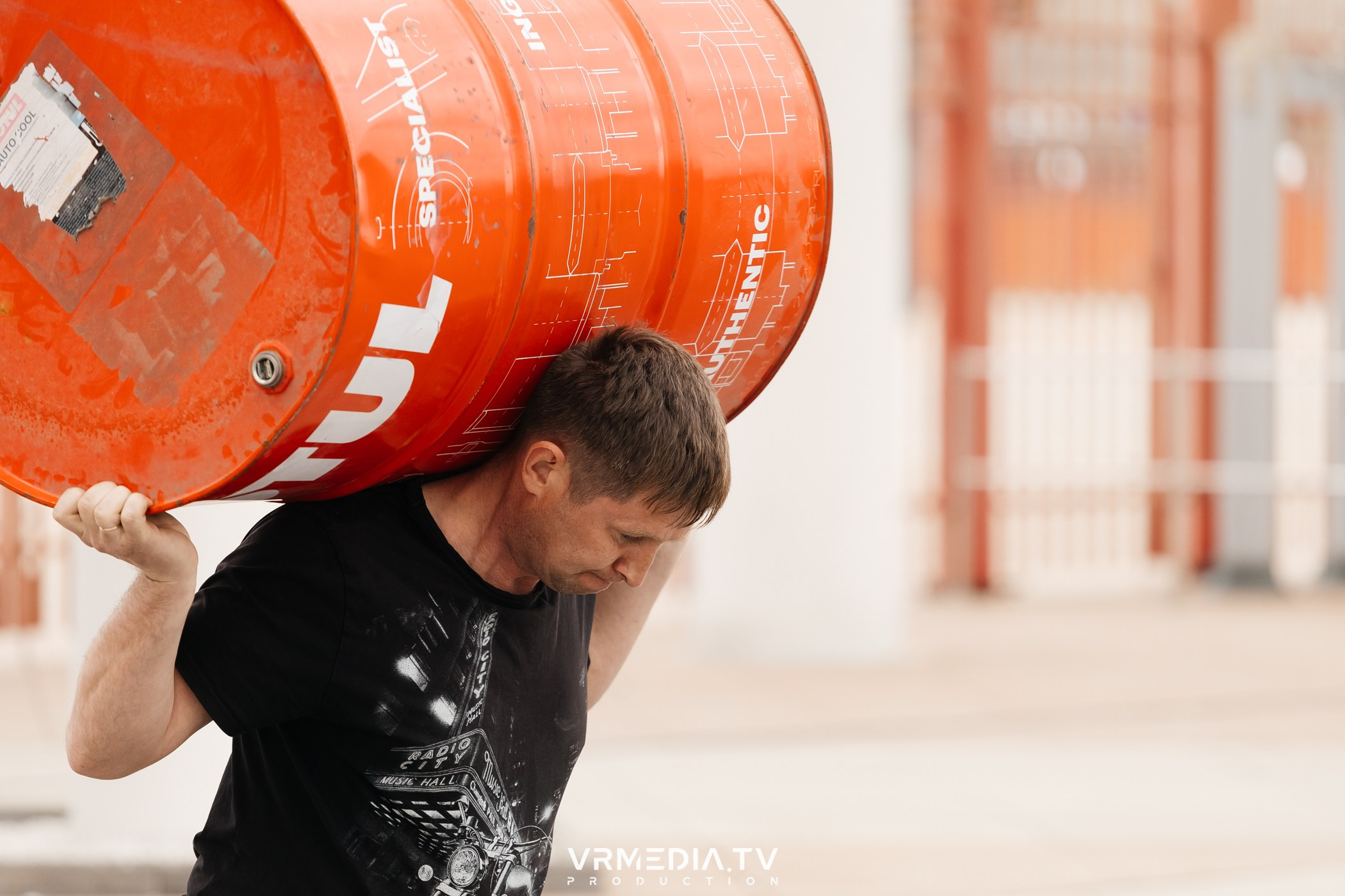 Городское открытие мотосезона 2024