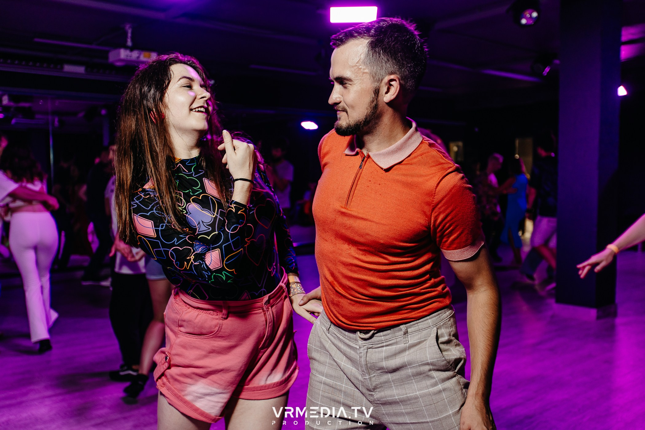 Фестиваль по Бразильскому Зуку в «House Of Danse»