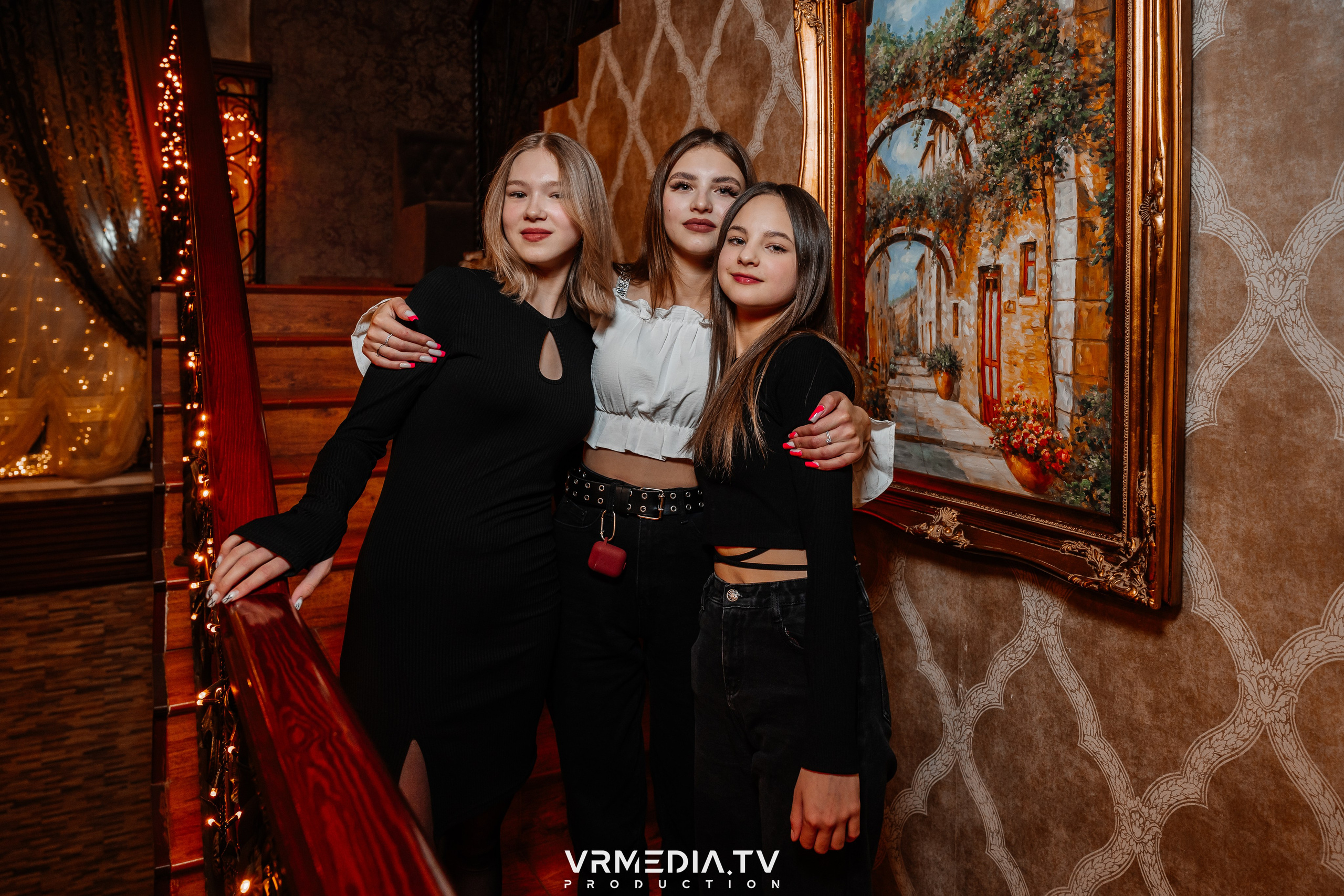 Выходные в ресторане «Лазурный берег»