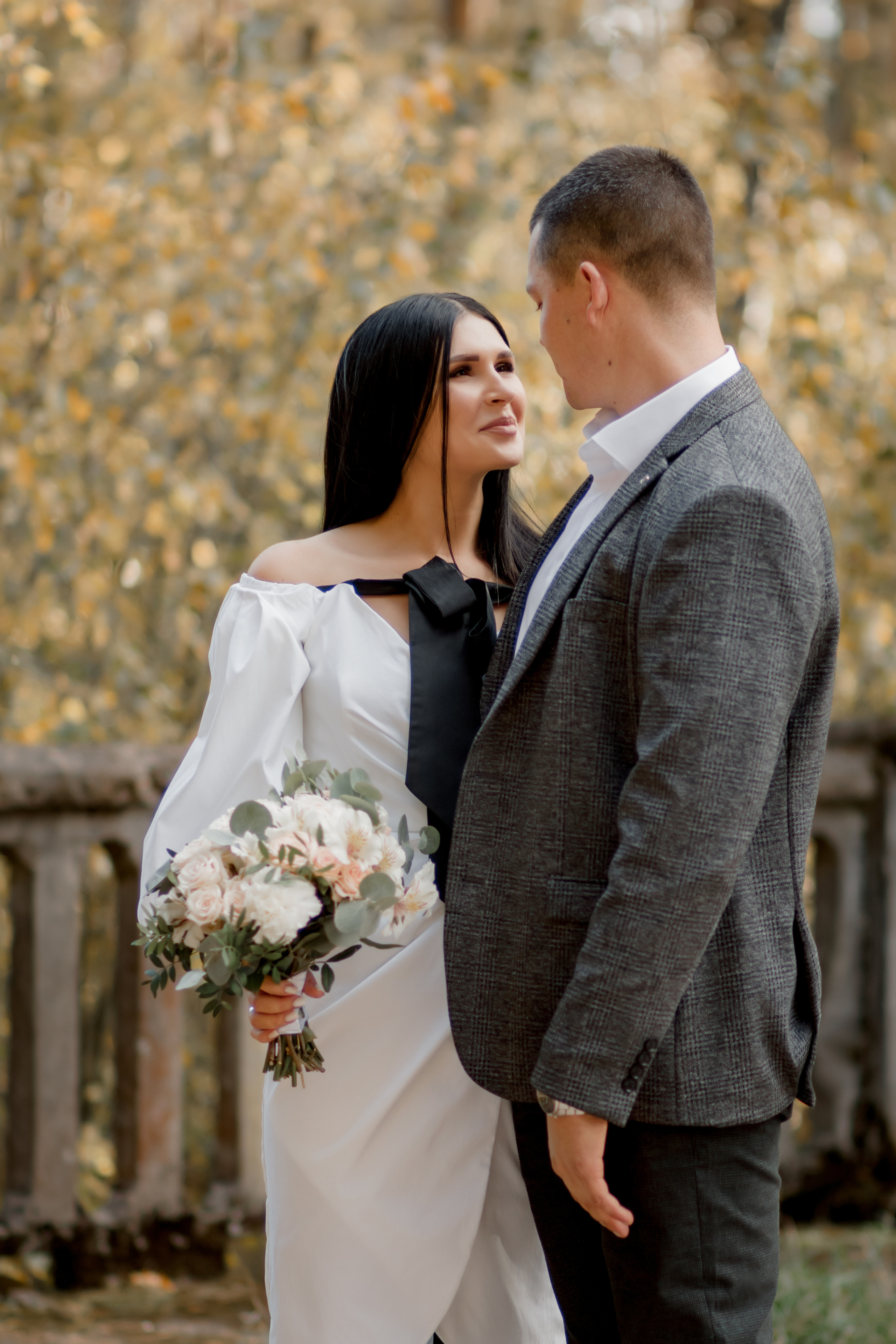 Vadim & Julia. Фотограф Солигорск