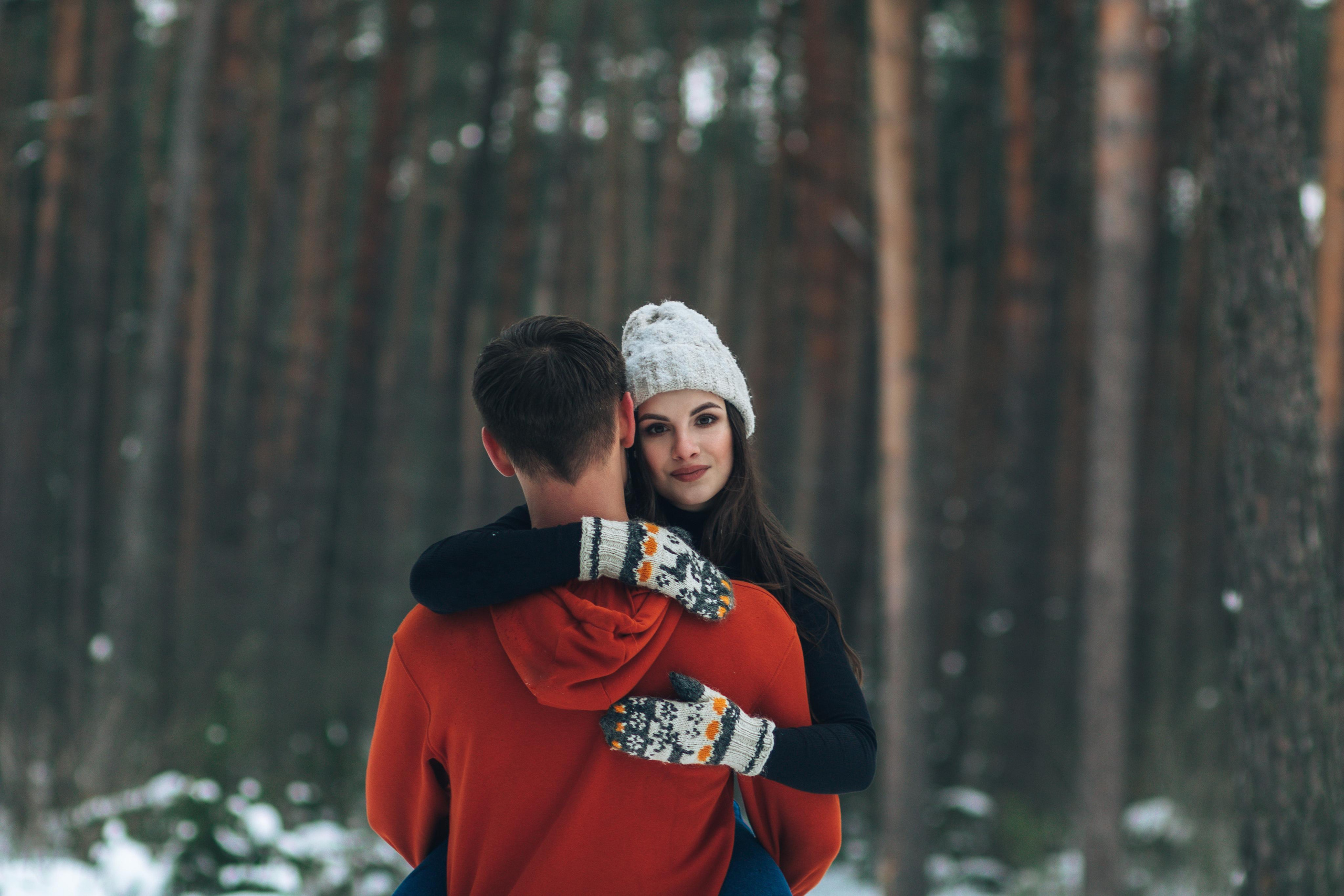 Love Story Виктория и Владимир. Фотограф Солигорск