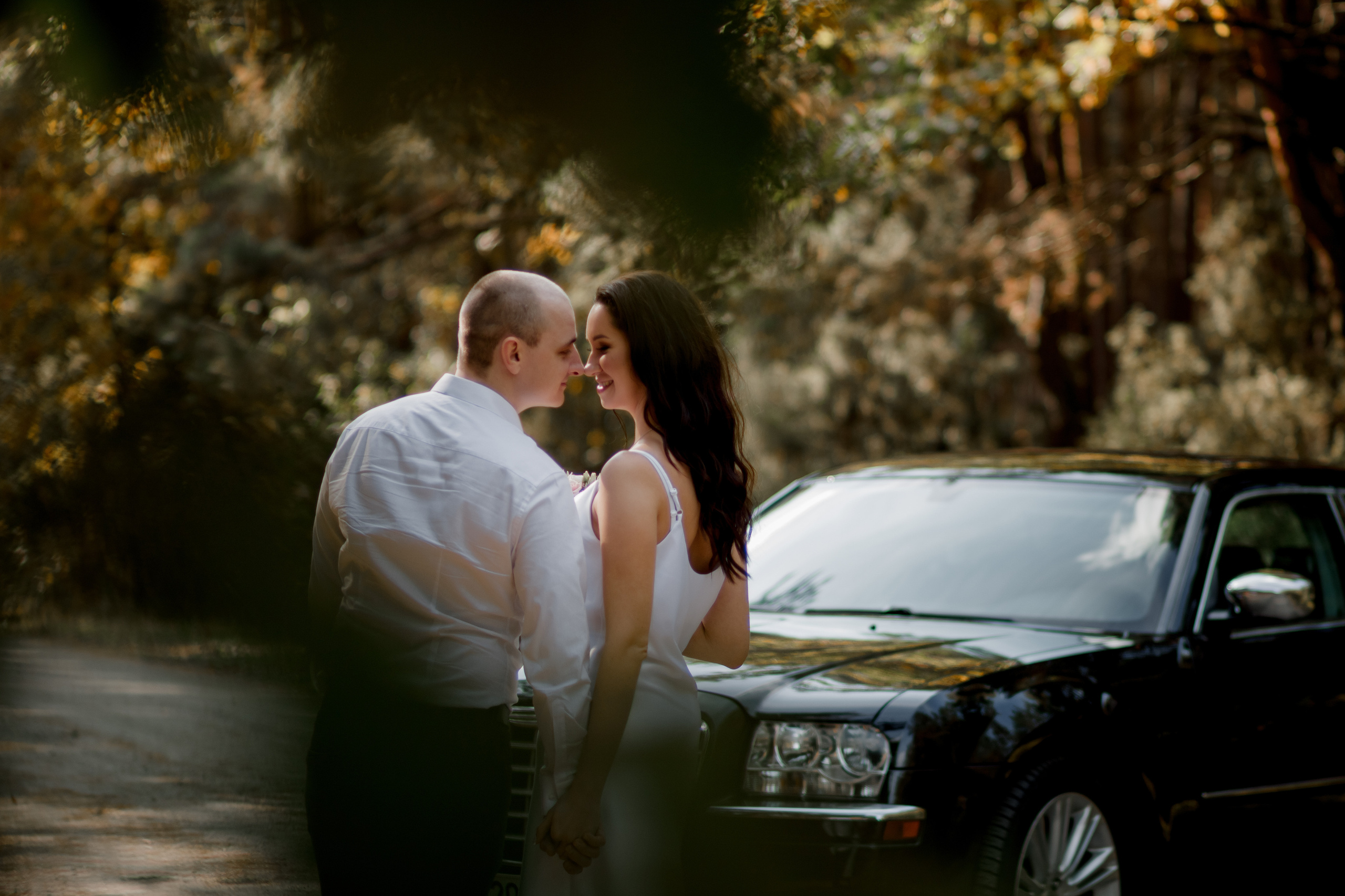 Anna & Konstantin. Фотограф Солигорск