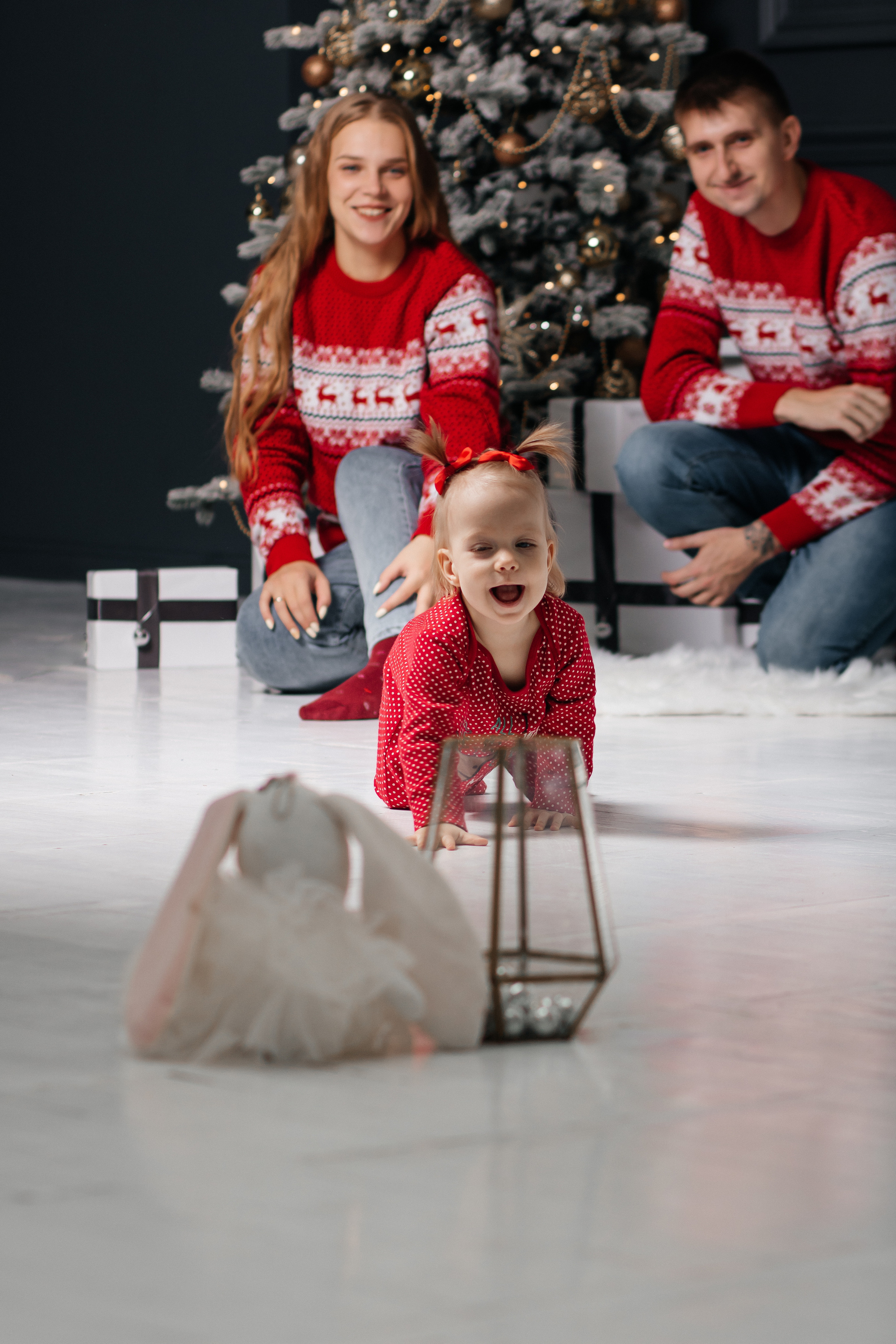 Новогодняя. Фотограф Солигорск