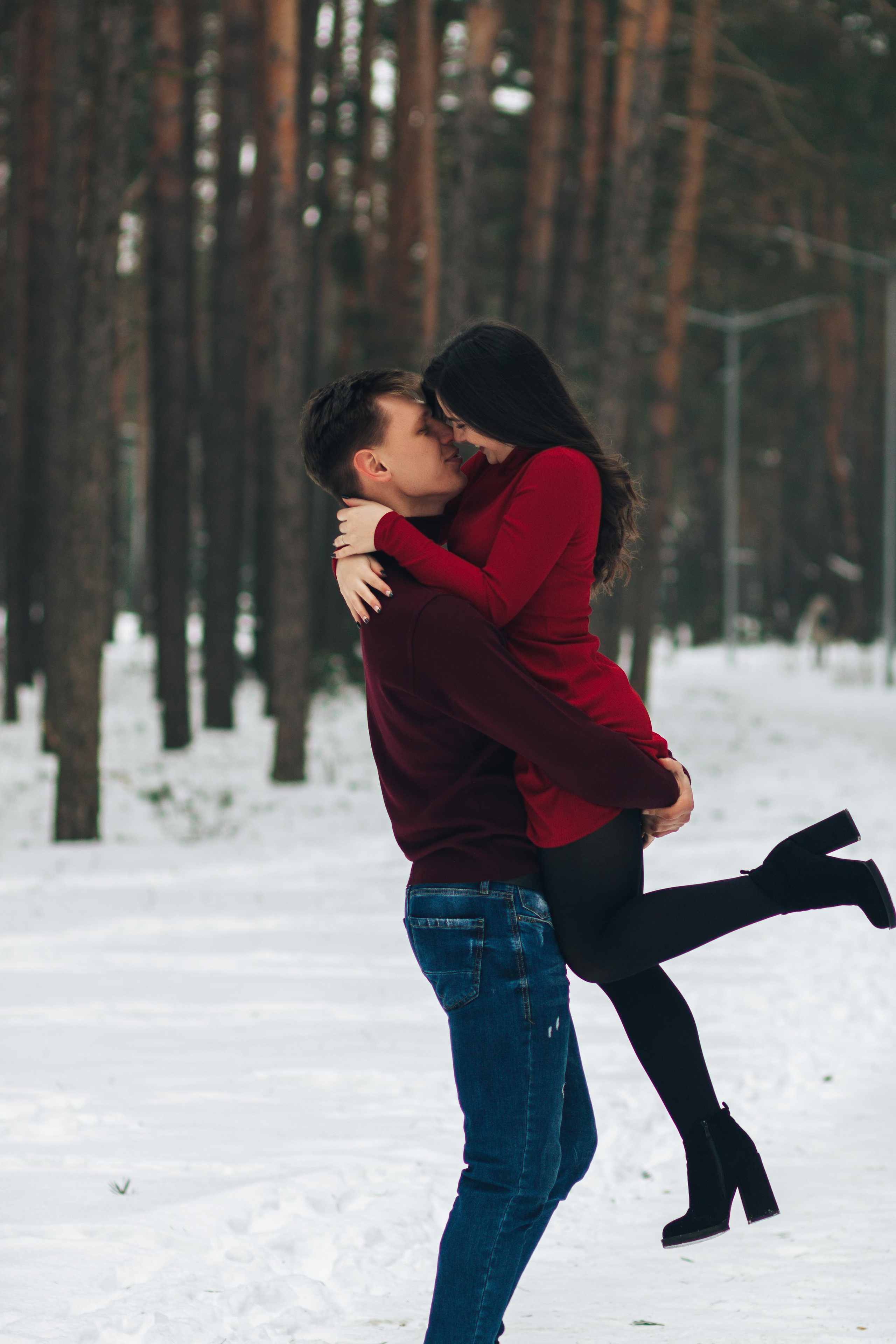 Love Story Виктория и Владимир. Фотограф Солигорск