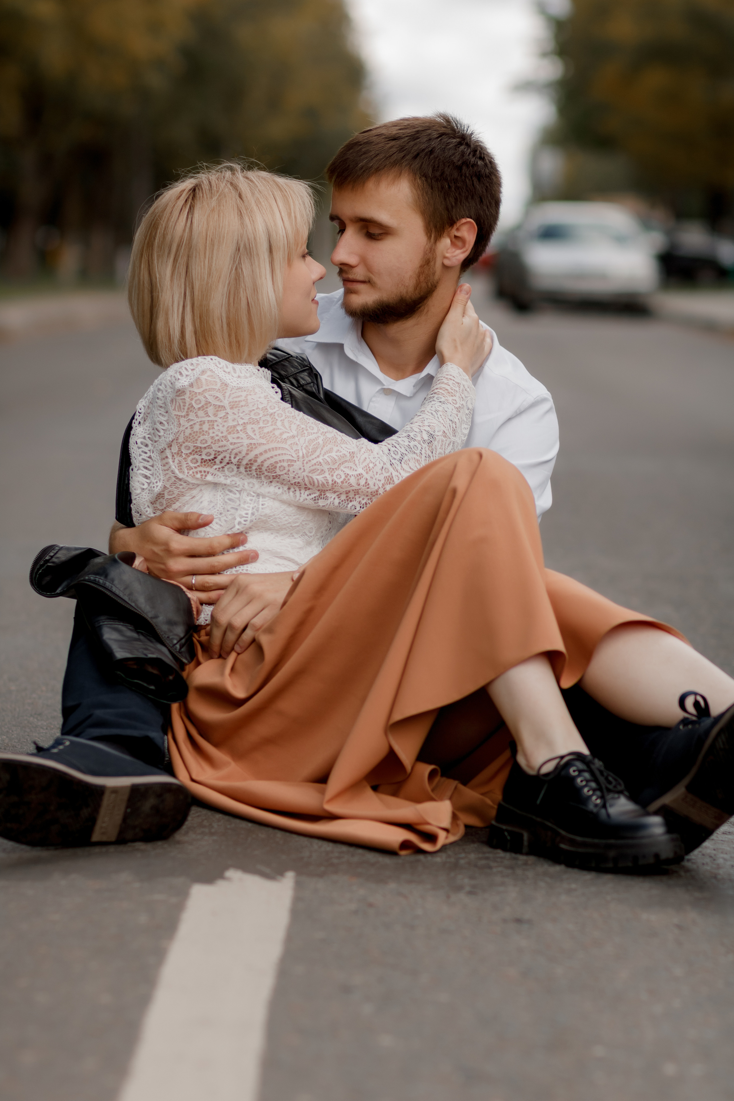 Eduard & Natalia. Фотограф Солигорск