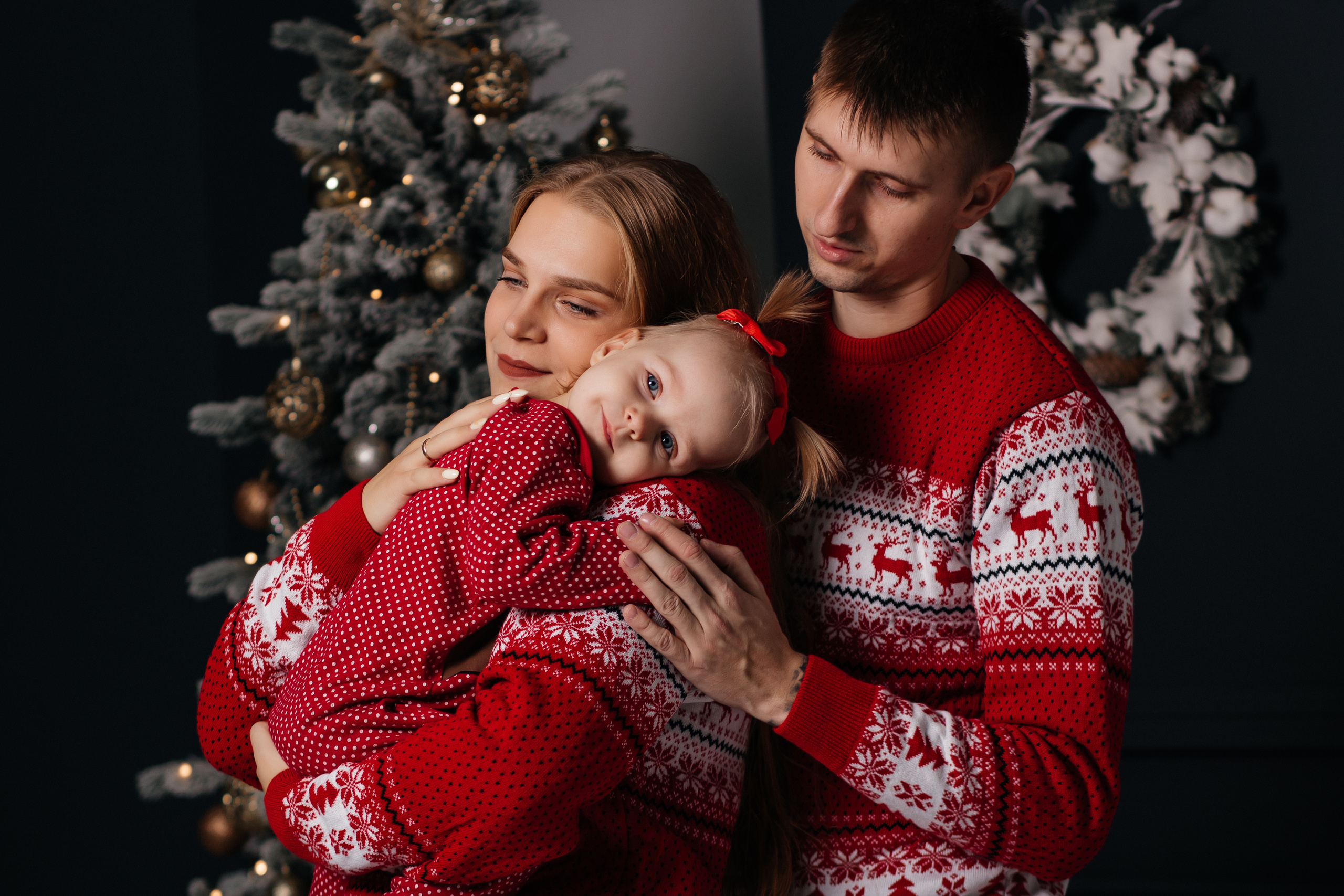 Новогодняя. Фотограф Солигорск