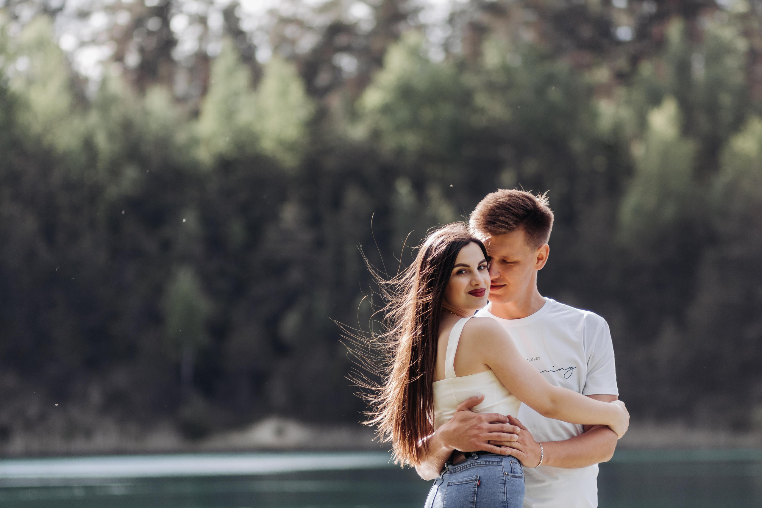 Victoria & Vladimir. Фотограф Солигорск