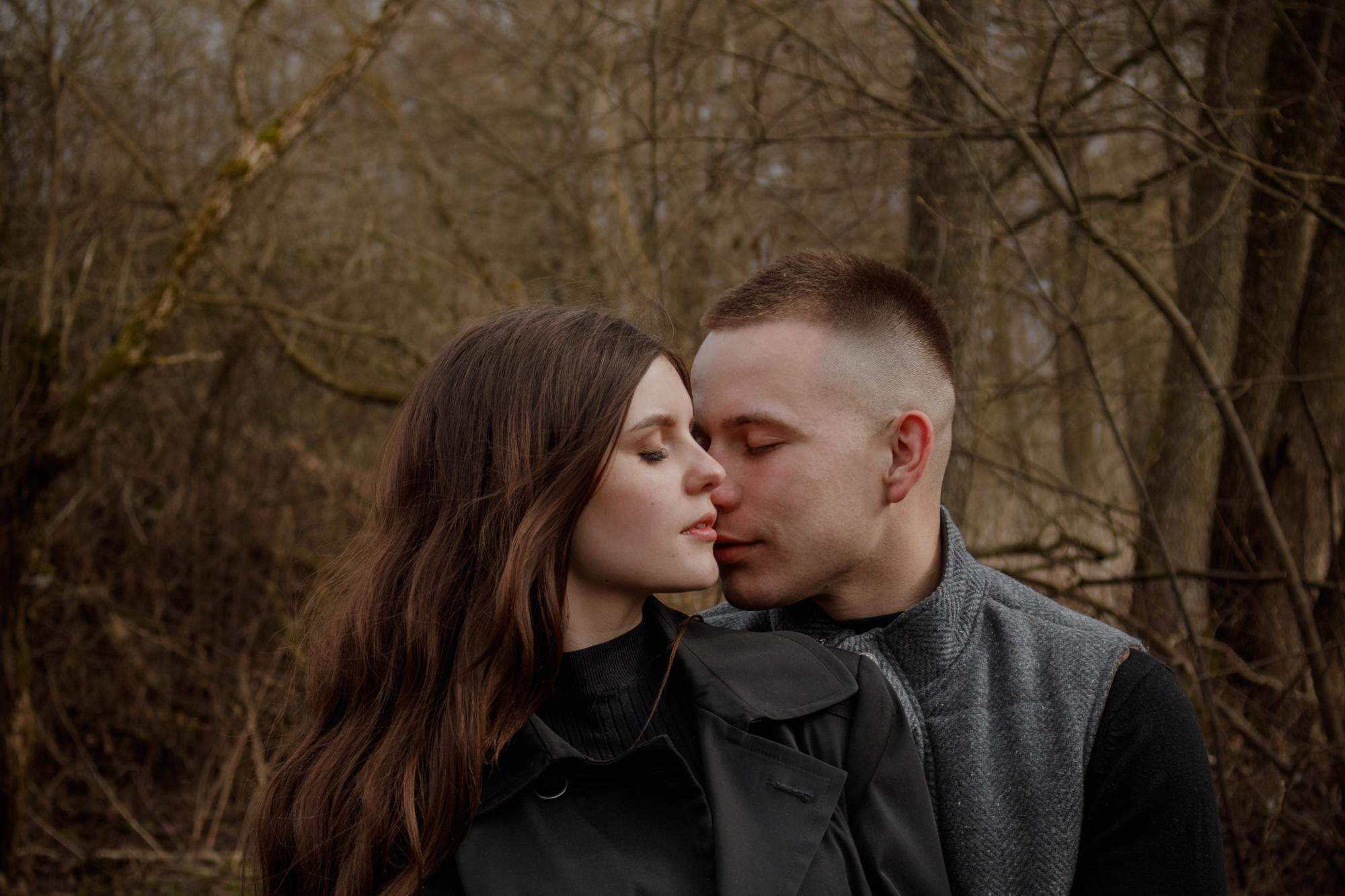 Arina & Denis. Фотограф Солигорск