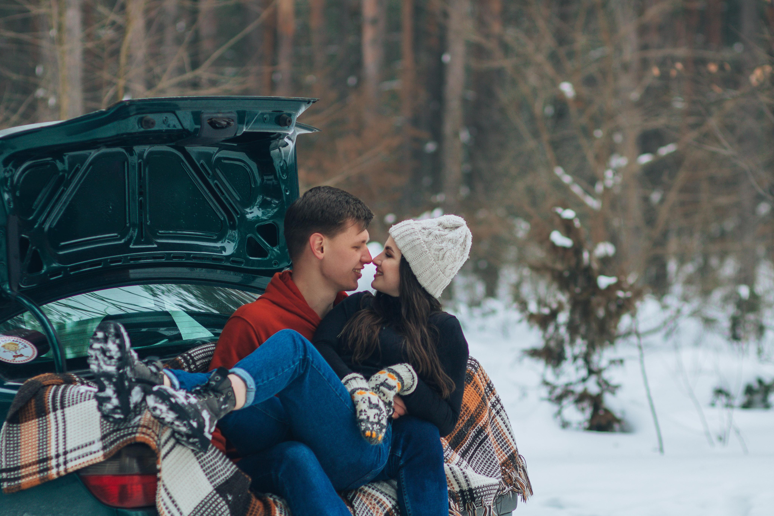 Love Story Виктория и Владимир. Фотограф Солигорск