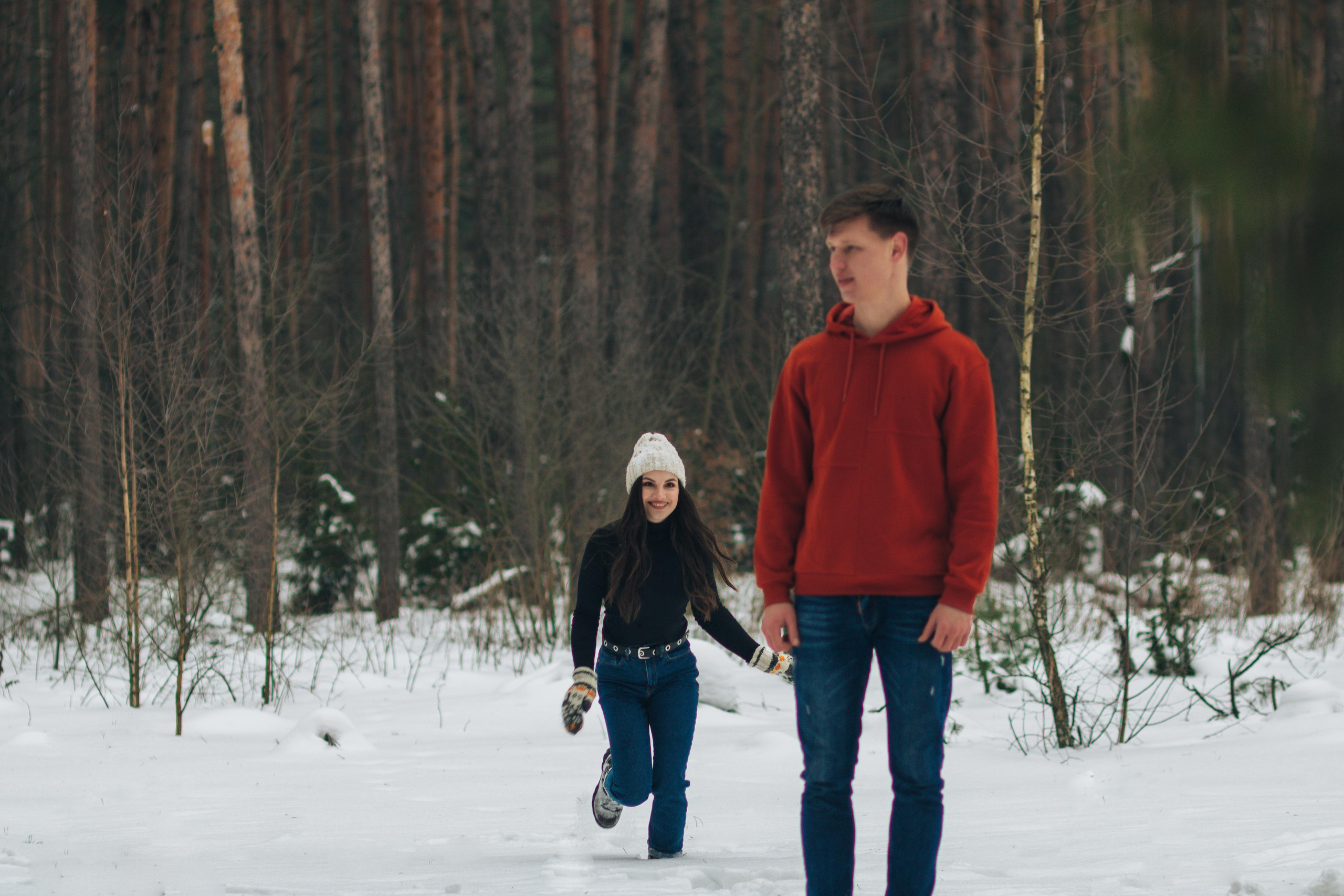 Love Story Виктория и Владимир. Фотограф Солигорск