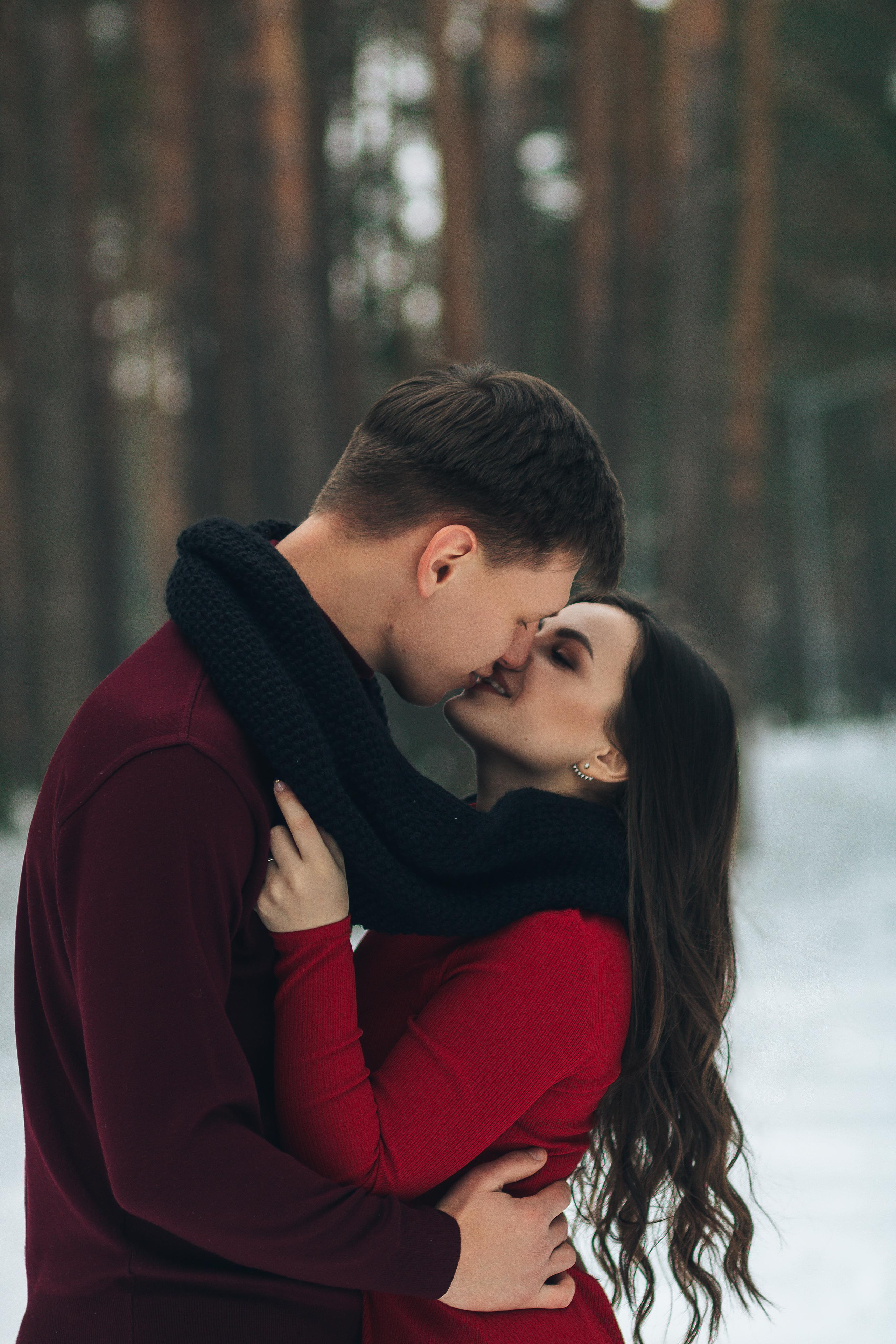 Love Story Виктория и Владимир. Фотограф Солигорск