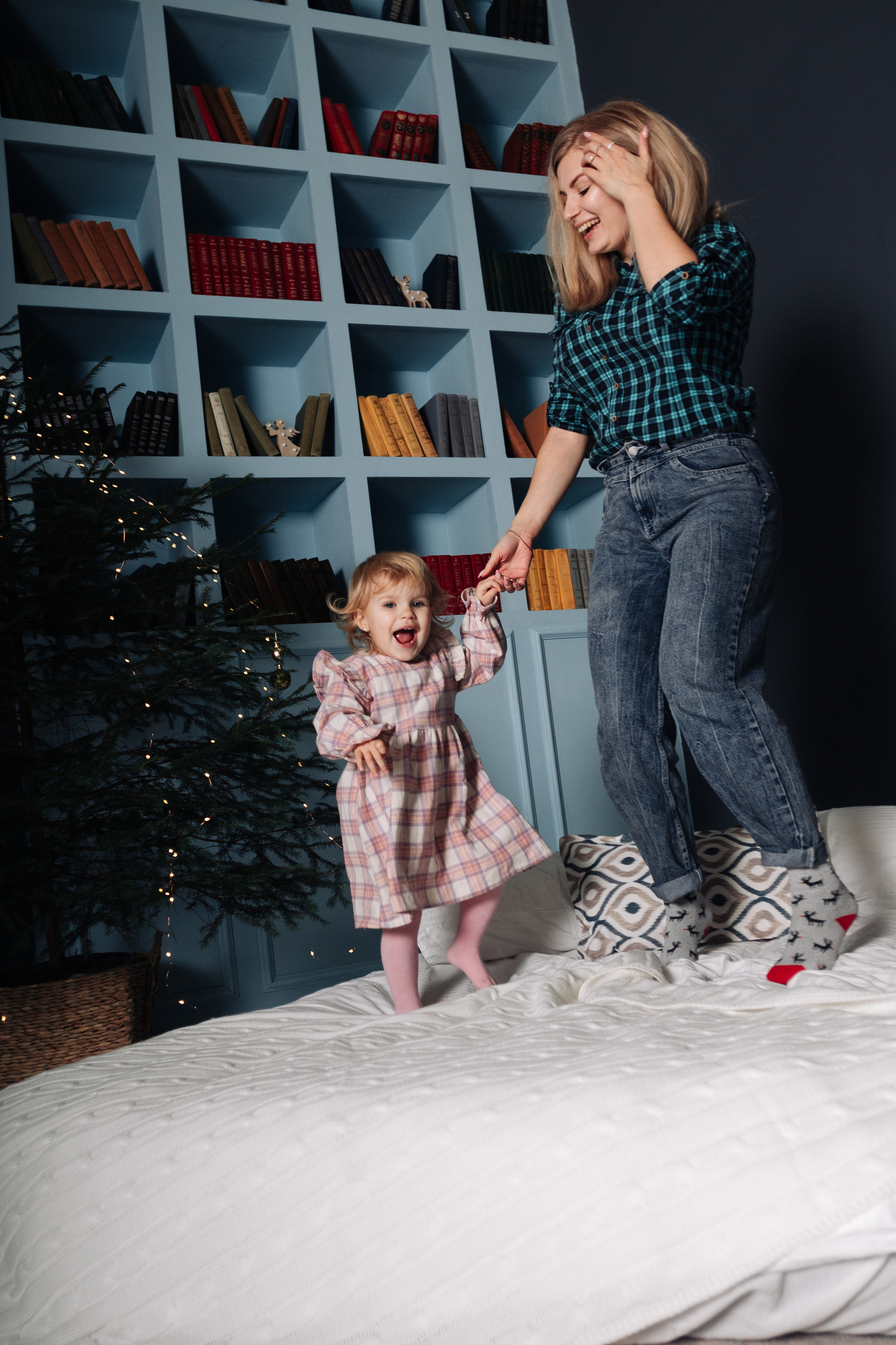 Алексей, Юлия, Дашка и Ромка. Фотограф Солигорск