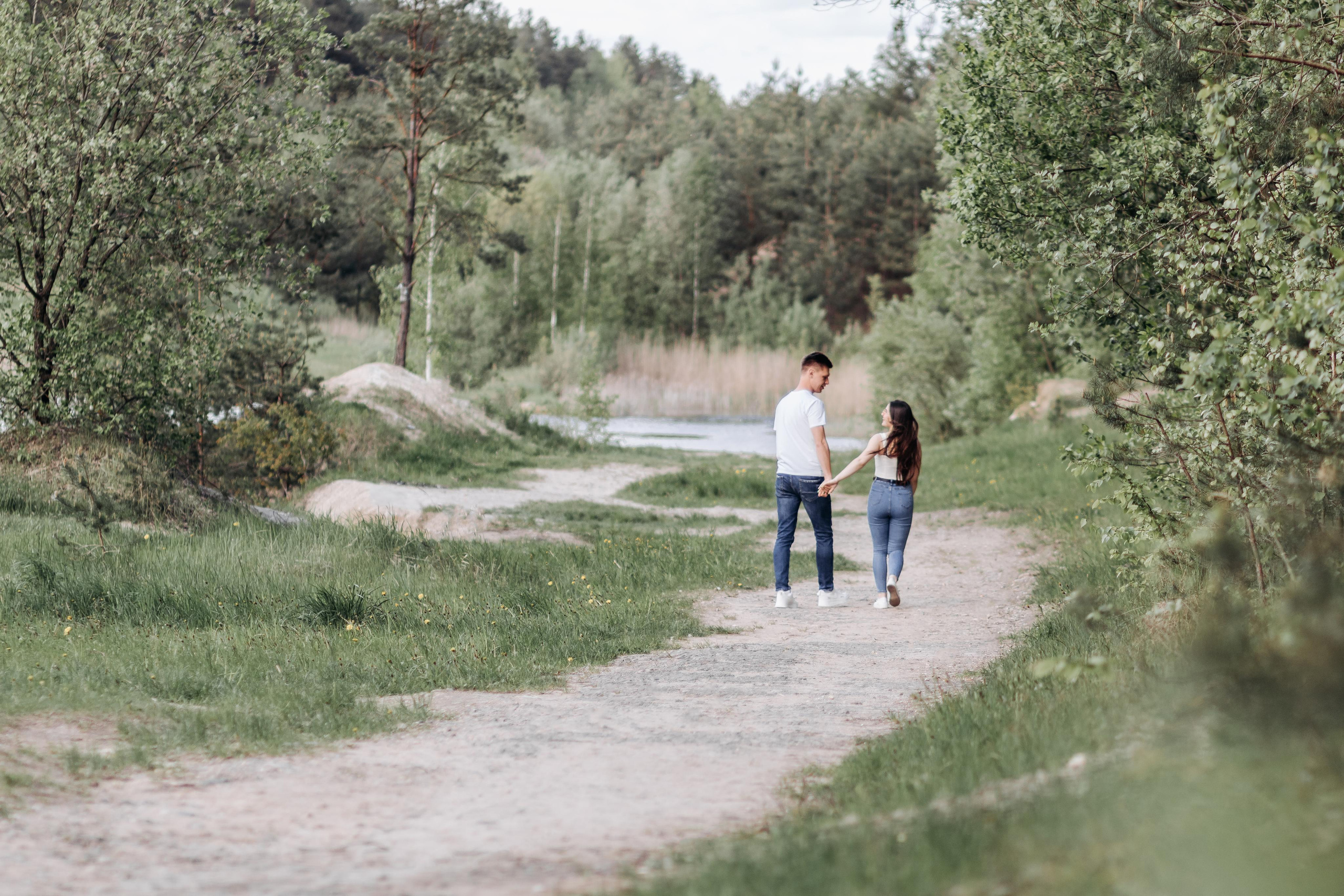 Victoria & Vladimir. Фотограф Солигорск