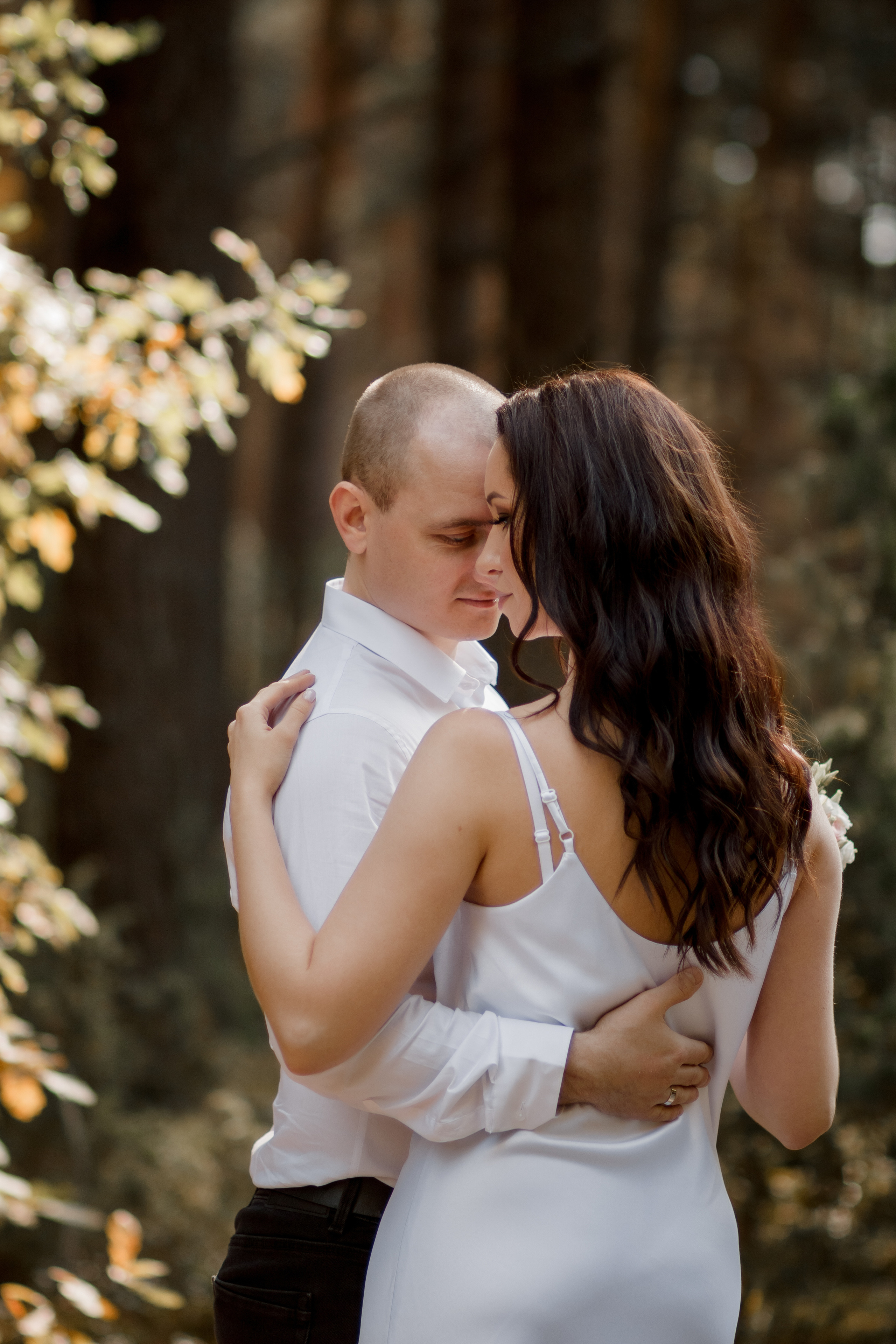 Anna & Konstantin. Фотограф Солигорск