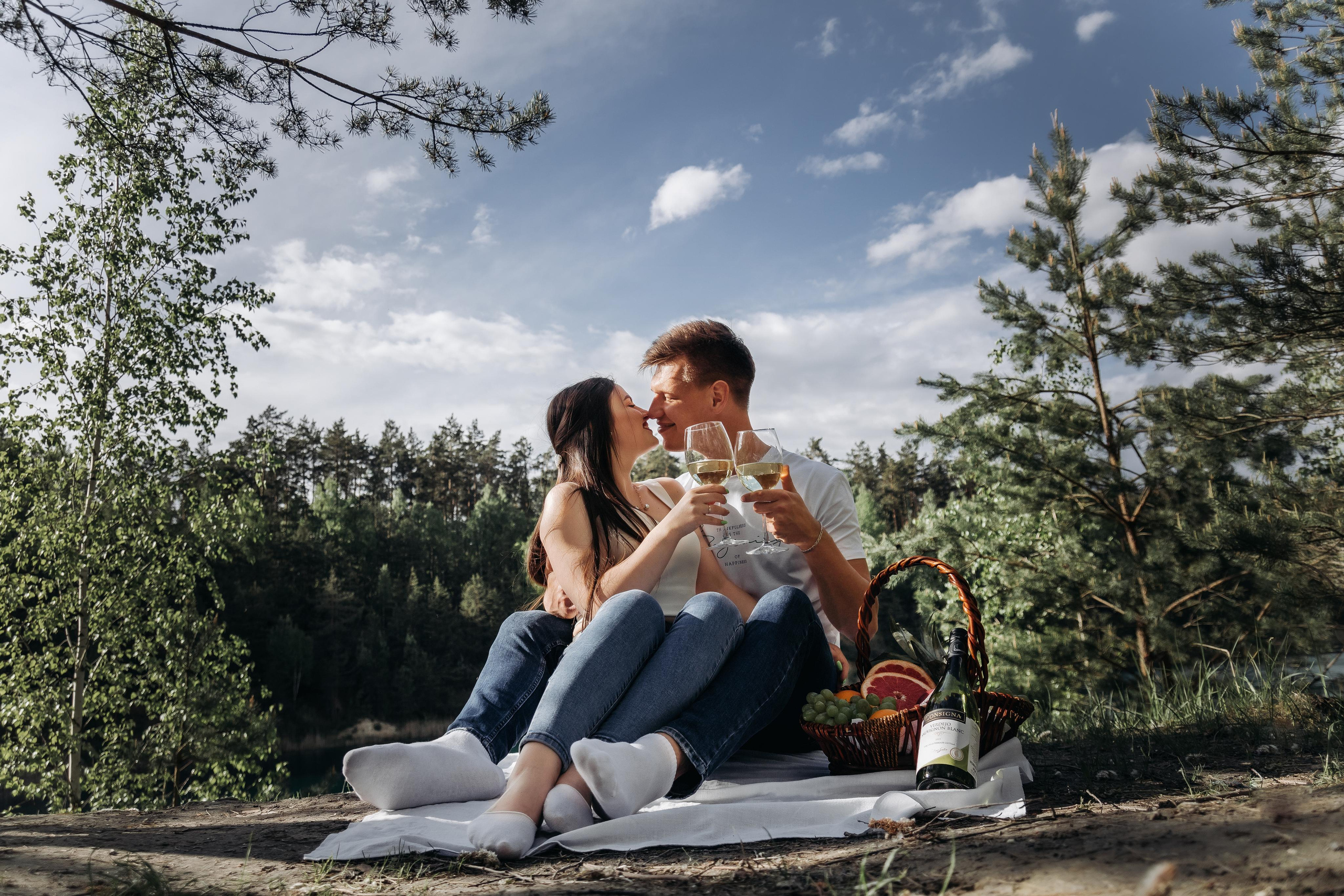 Victoria & Vladimir. Фотограф Солигорск