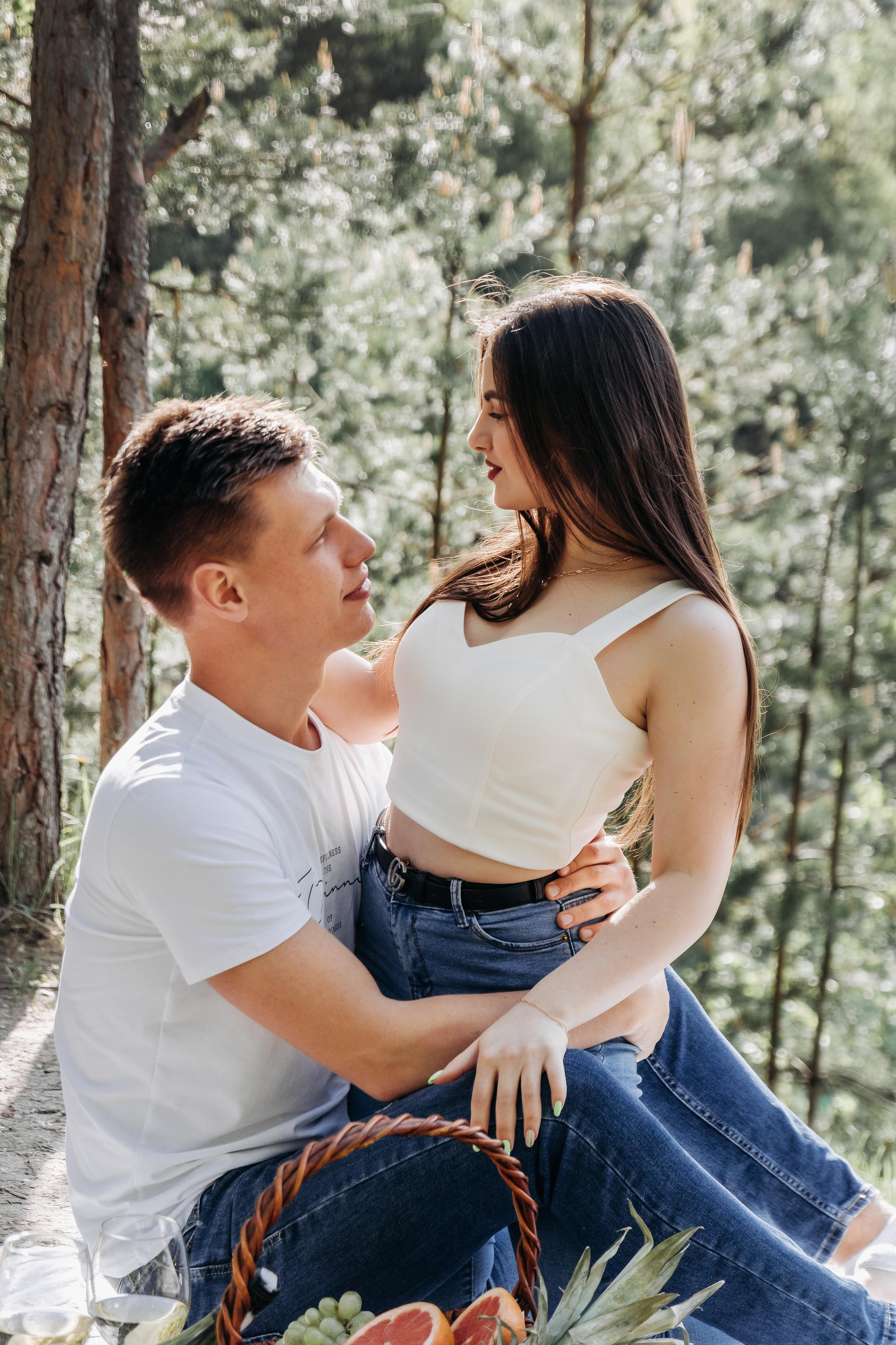 Victoria & Vladimir. Фотограф Солигорск