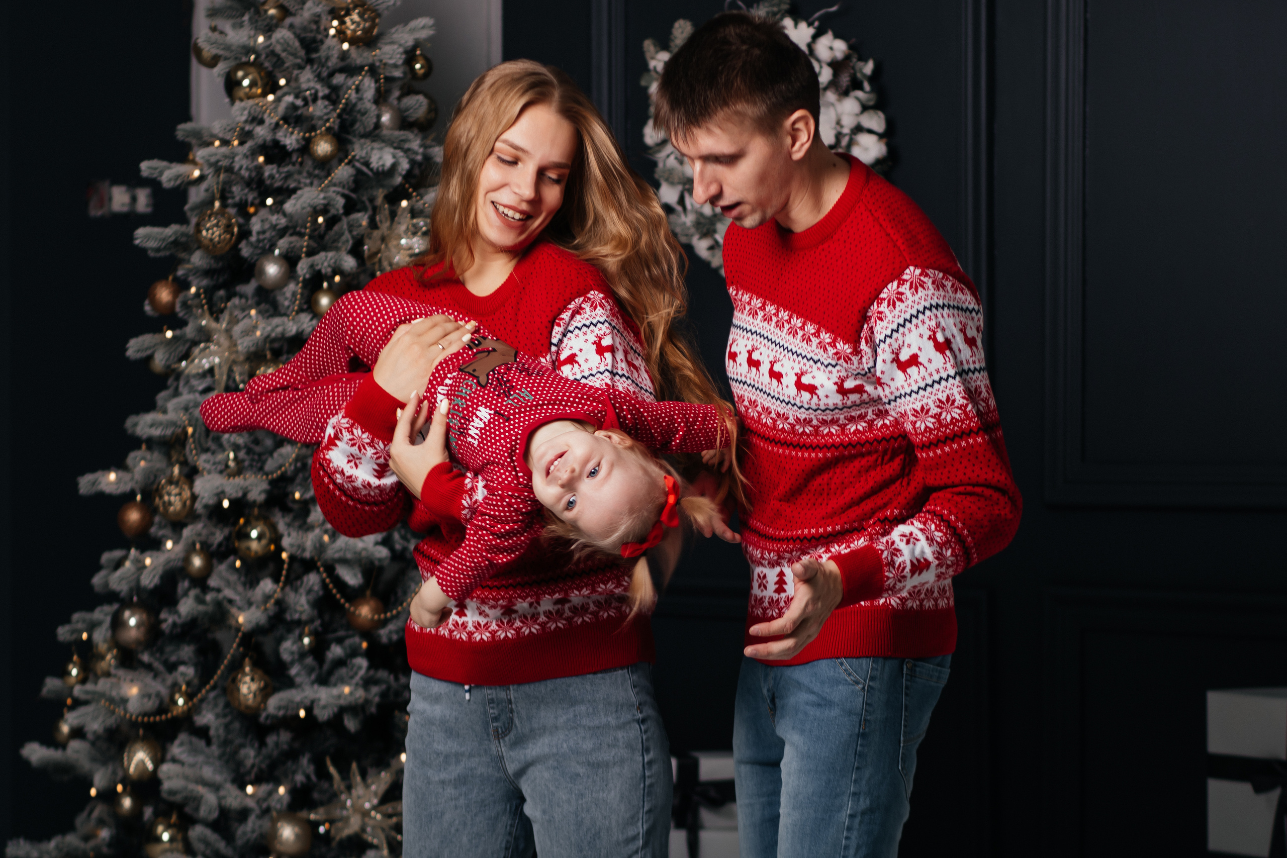 Новогодняя. Фотограф Солигорск