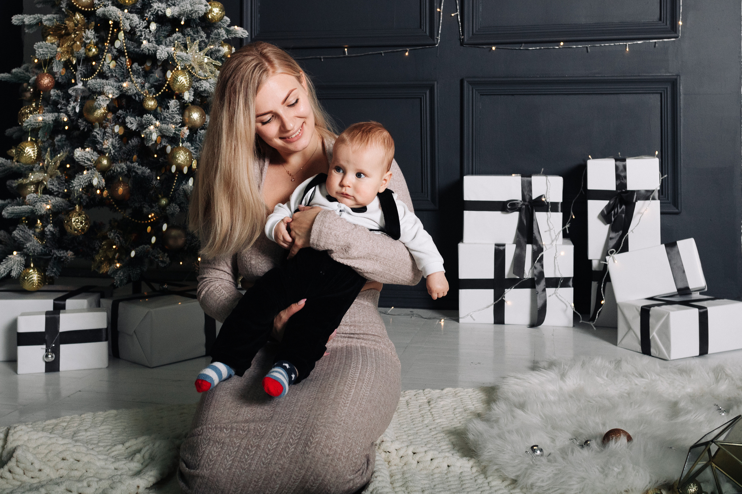 Алексей, Юлия, Дашка и Ромка. Фотограф Солигорск