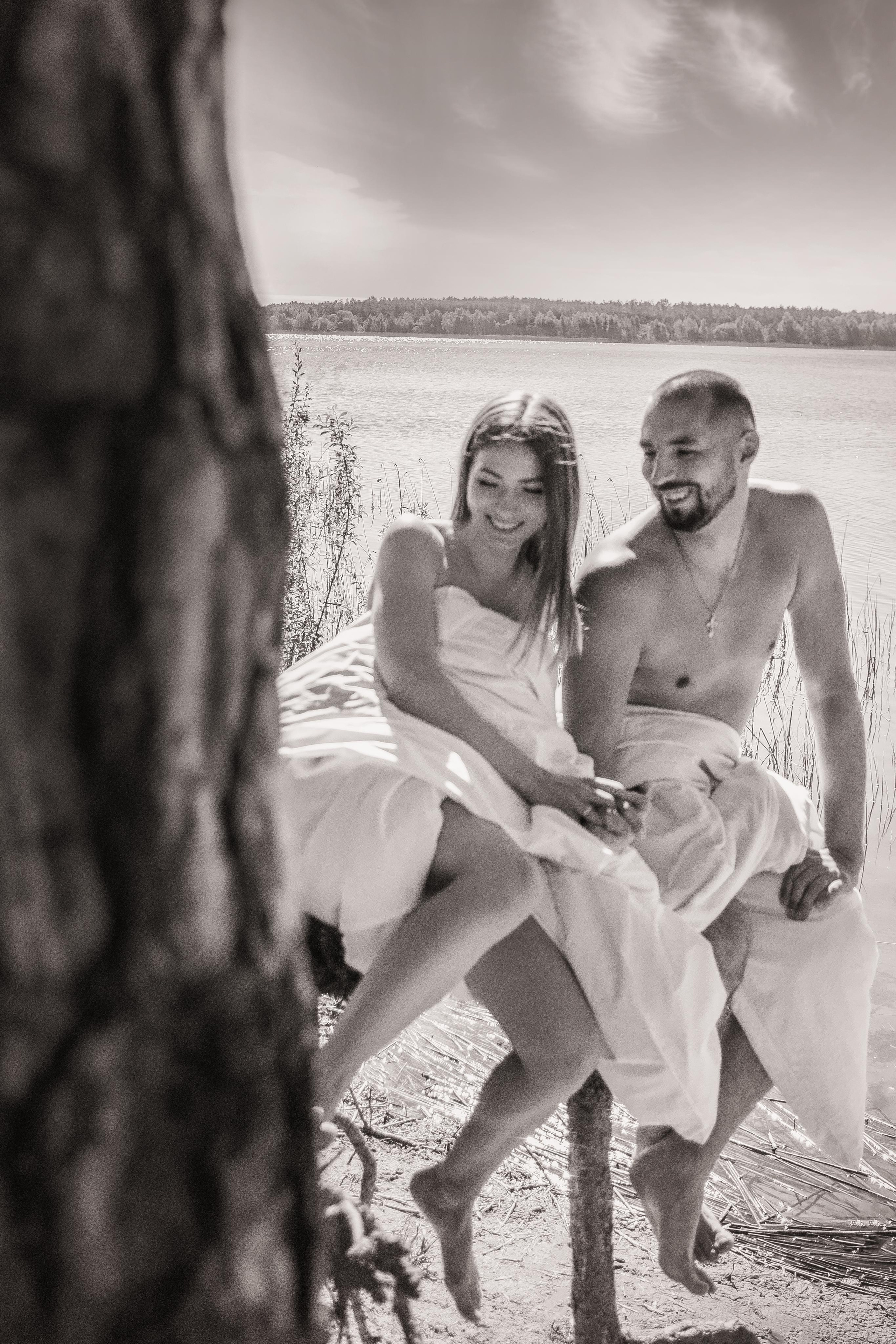 Sergey & Olga. Фотограф Солигорск