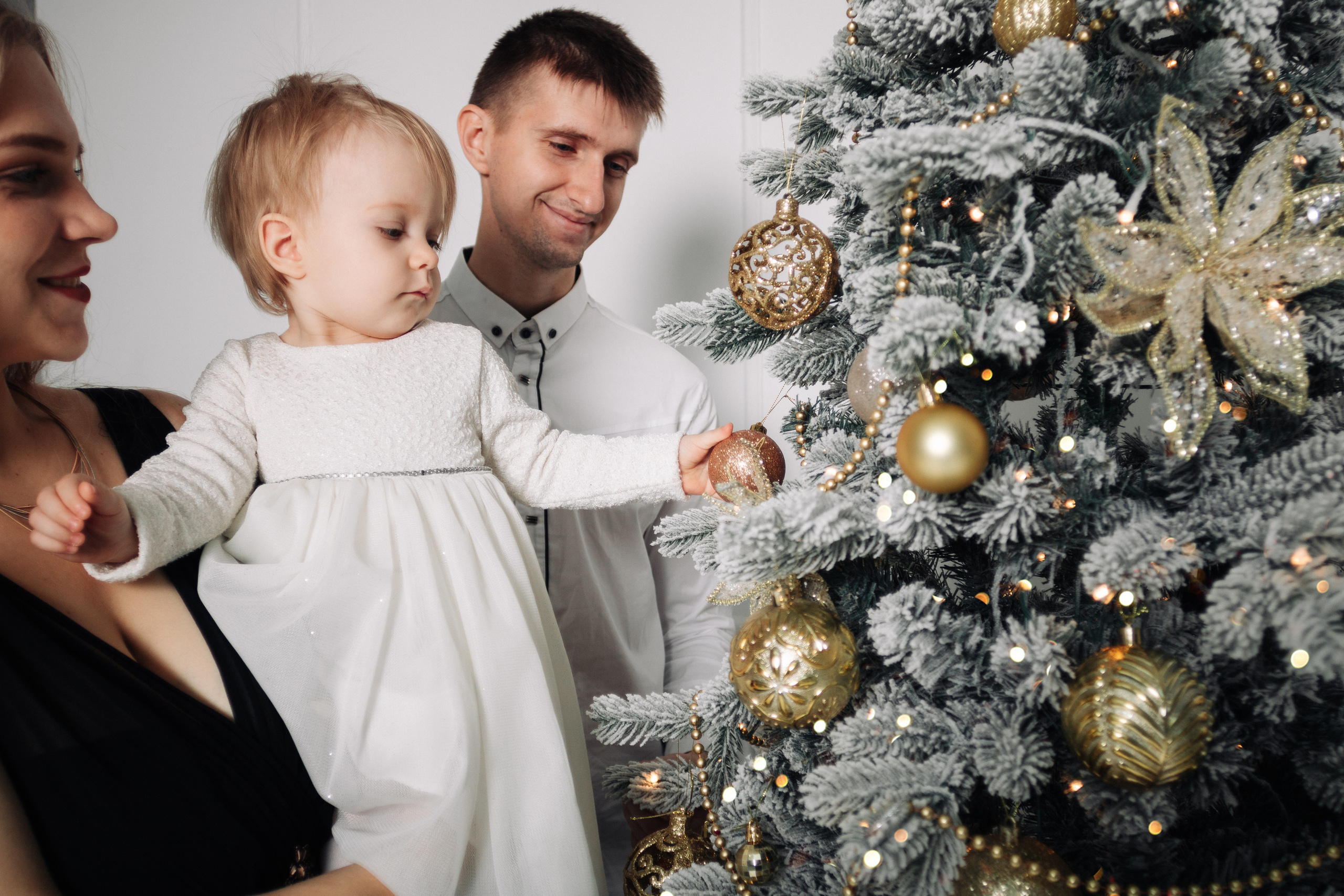 Новогодняя. Фотограф Солигорск