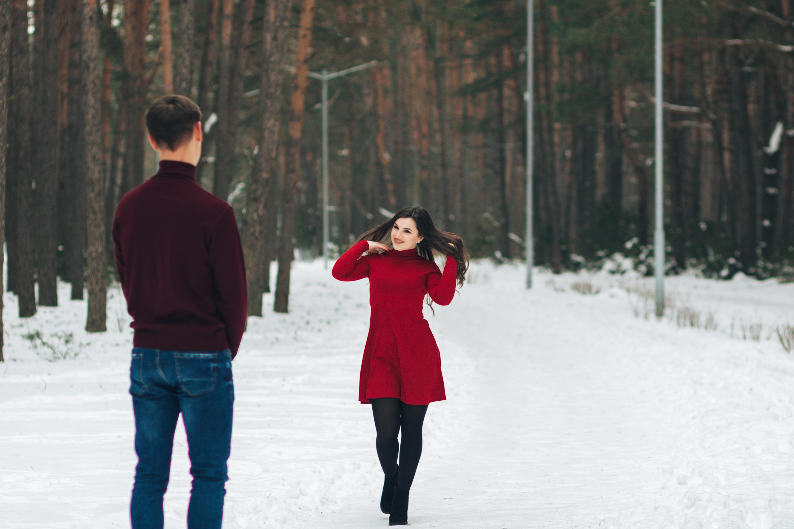 Love Story Виктория и Владимир. Фотограф Солигорск