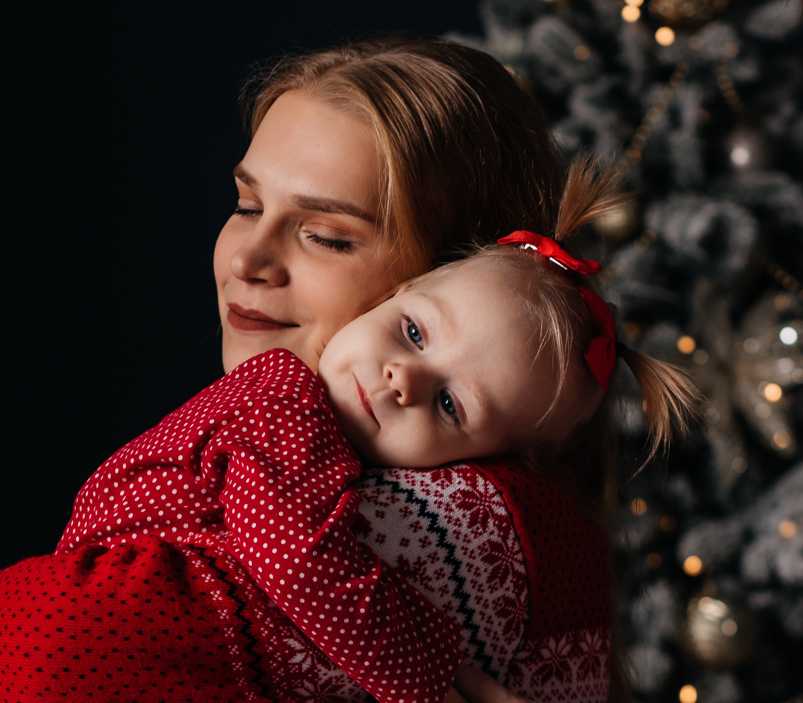 Новогодняя. Фотограф Солигорск