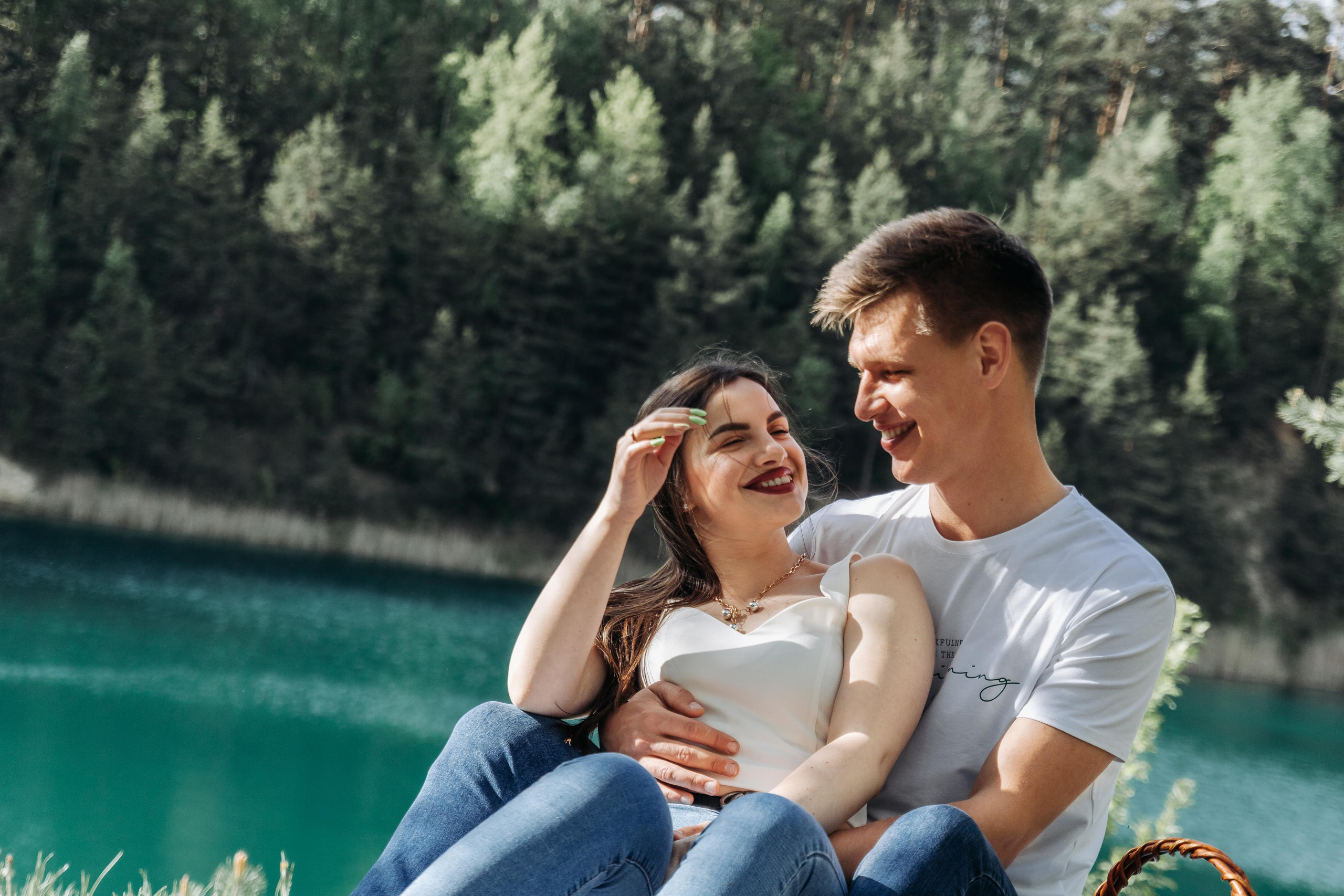 Victoria & Vladimir. Фотограф Солигорск