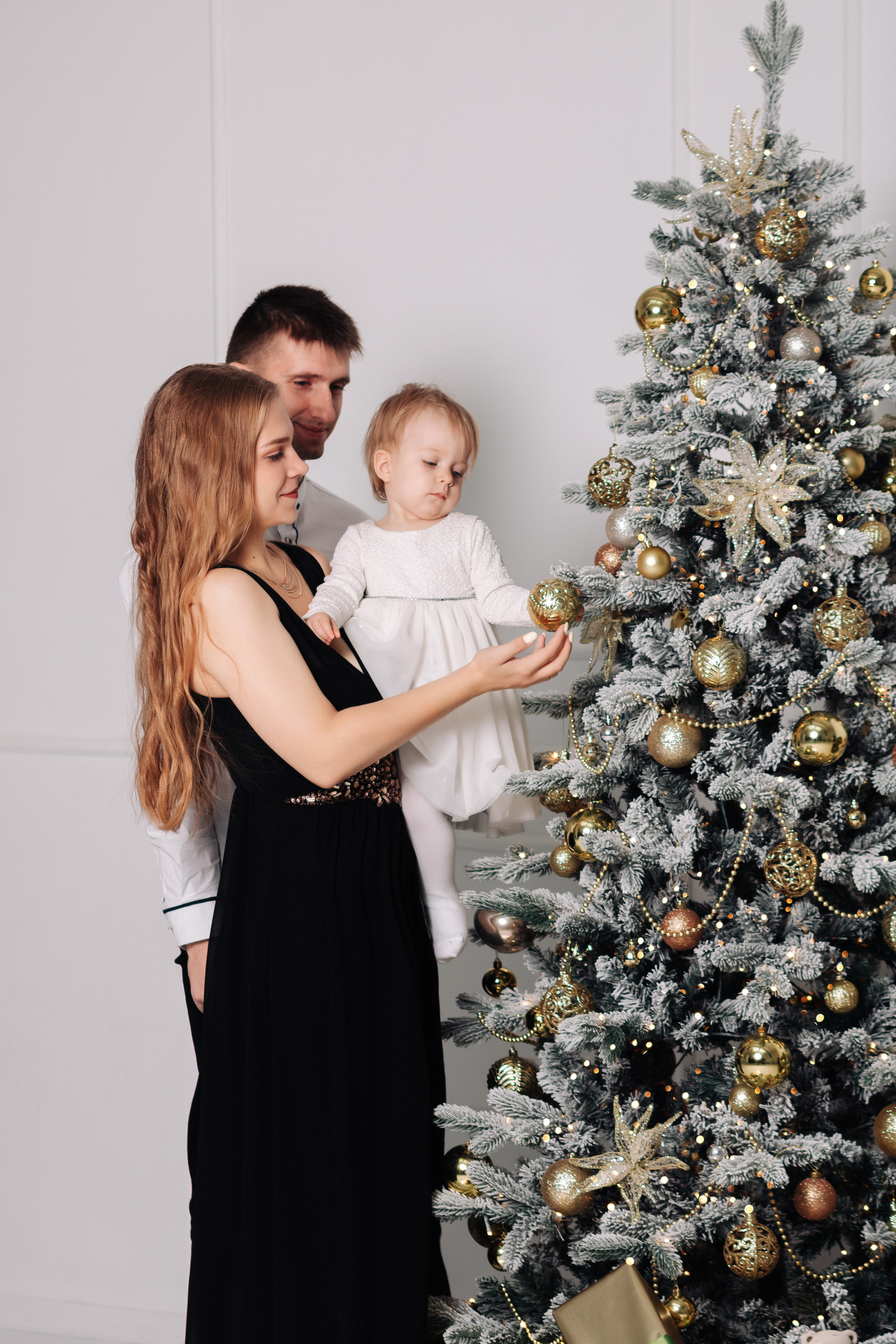 Новогодняя. Фотограф Солигорск