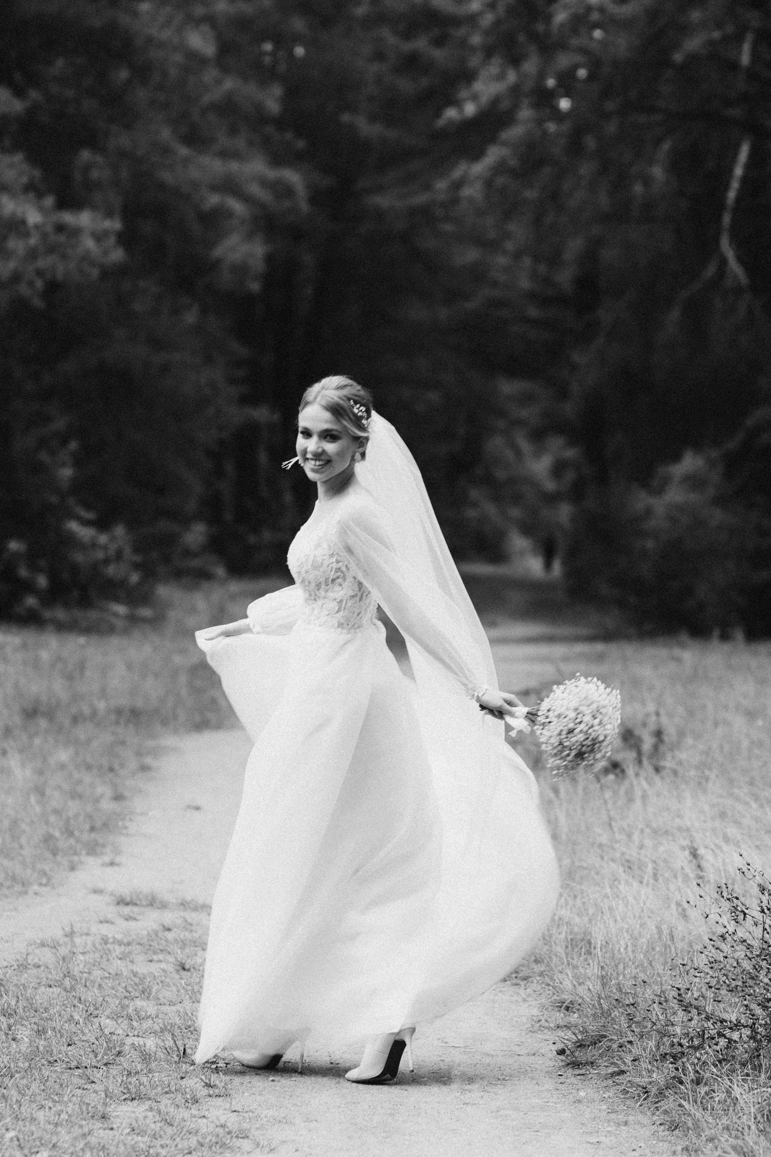 СВАДЕБНАЯ СЪЁМКА. Фотограф Солигорск