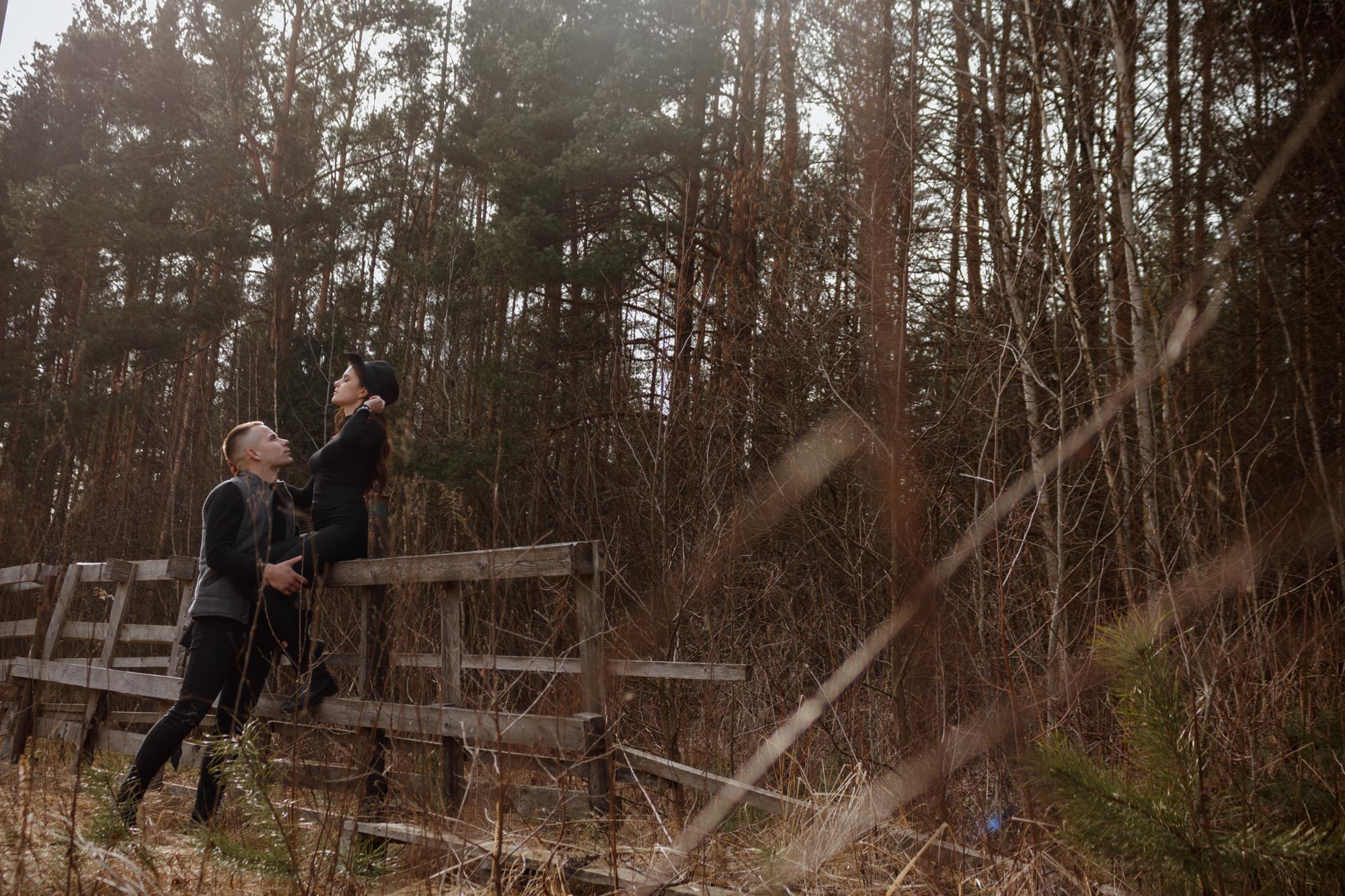 Arina & Denis. Фотограф Солигорск