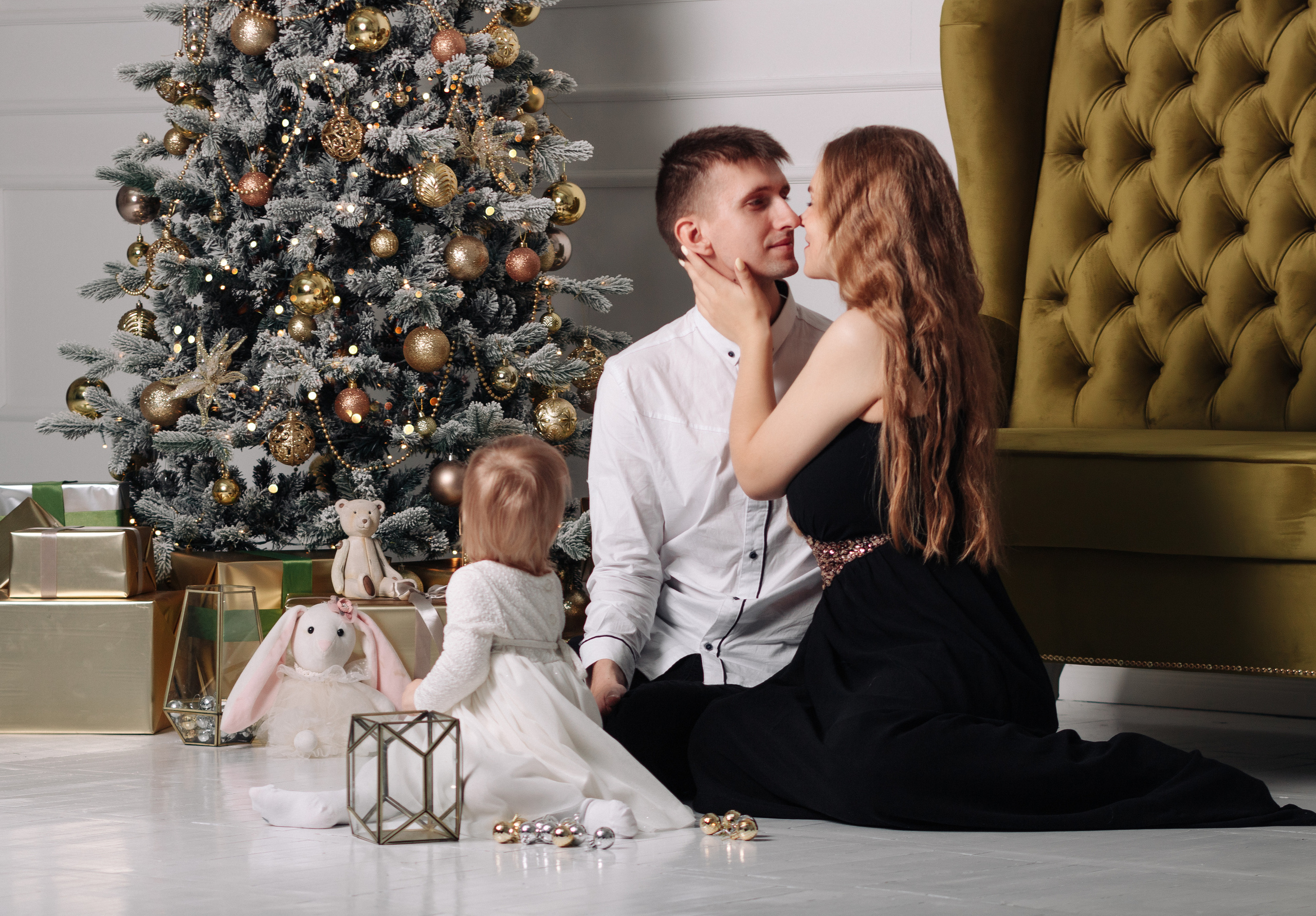 Новогодняя. Фотограф Солигорск