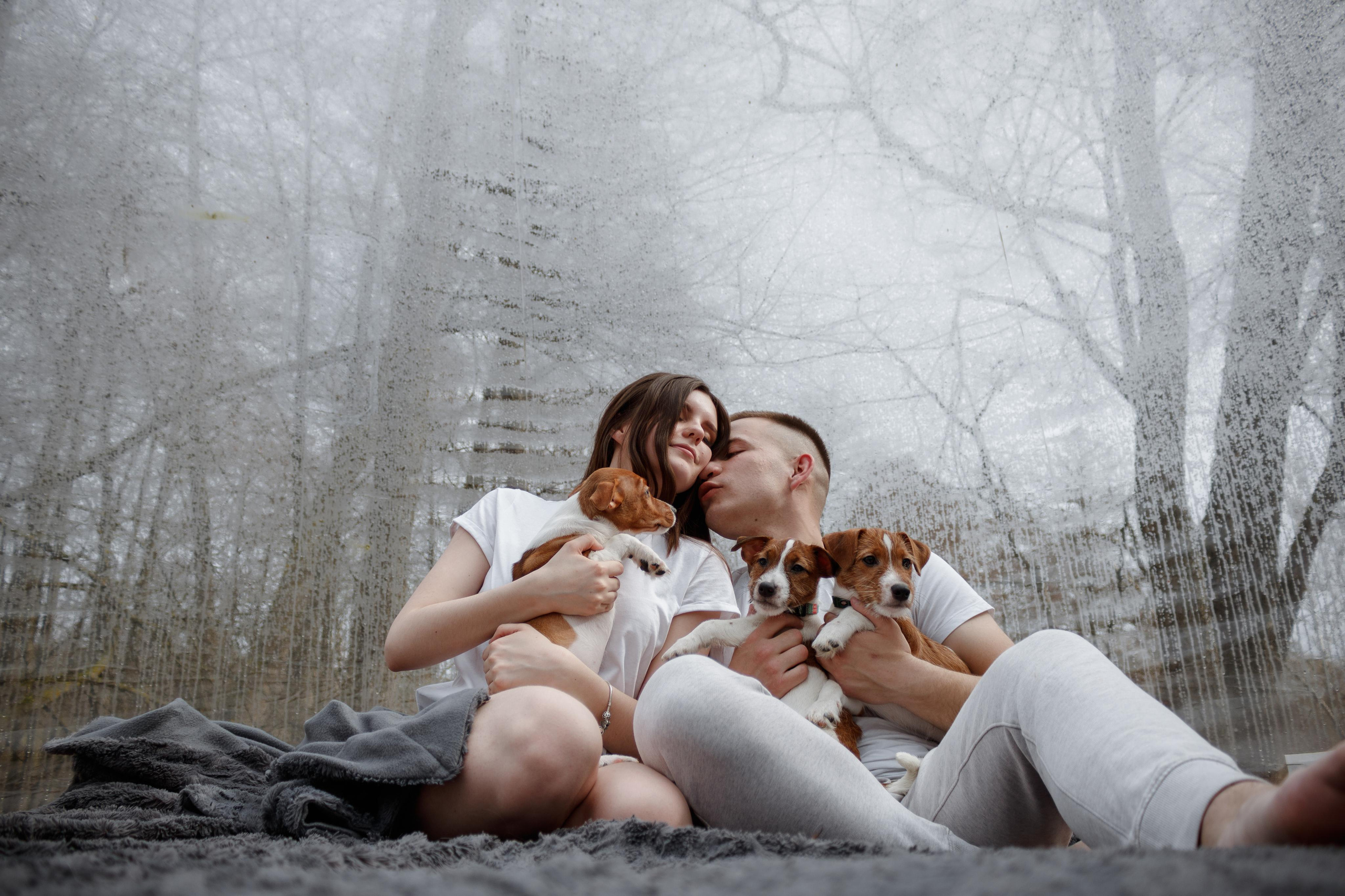 Arina & Denis. Фотограф Солигорск