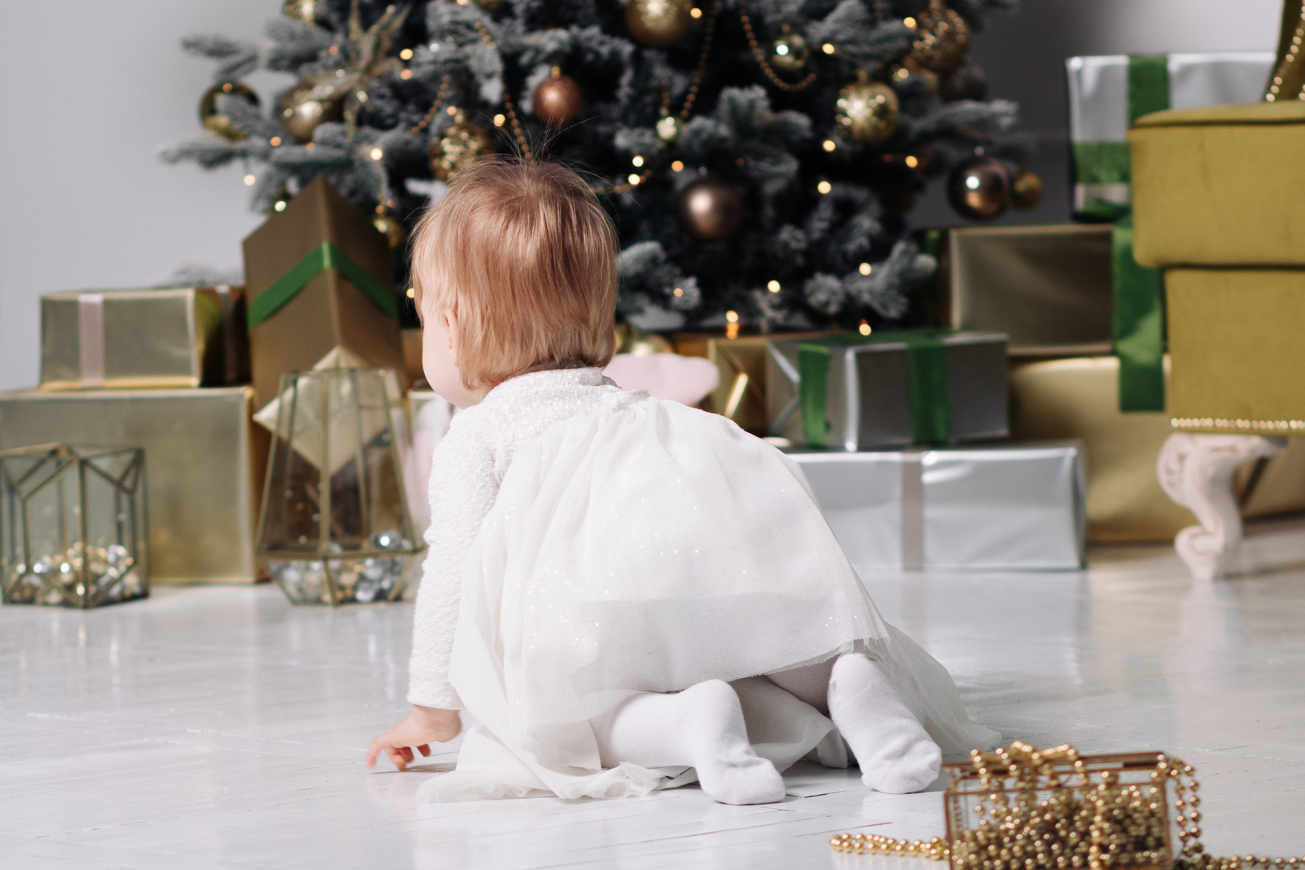 Новогодняя. Фотограф Солигорск